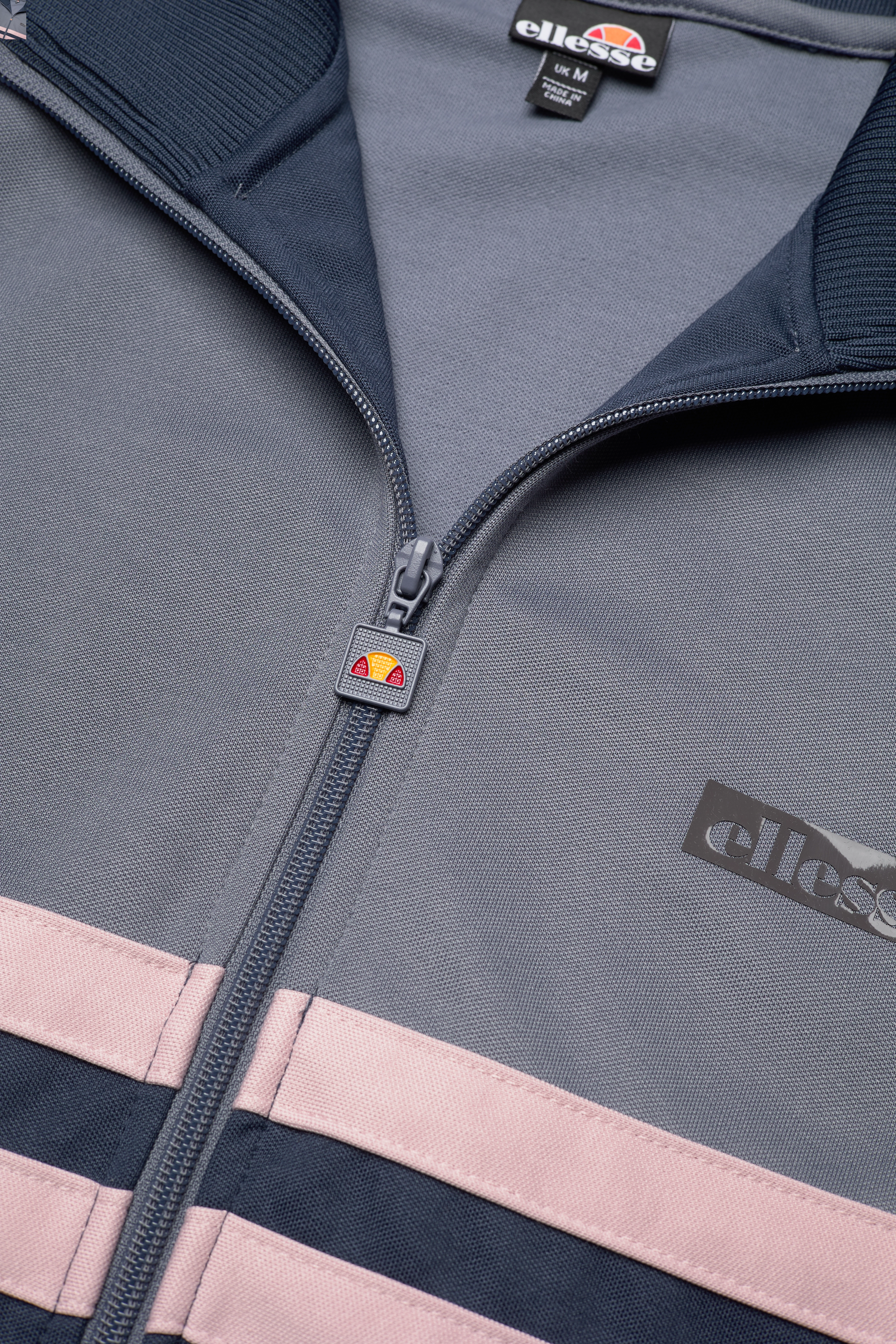 Ellesse - EL SETTIMANA TRACK TOP - navy - 2