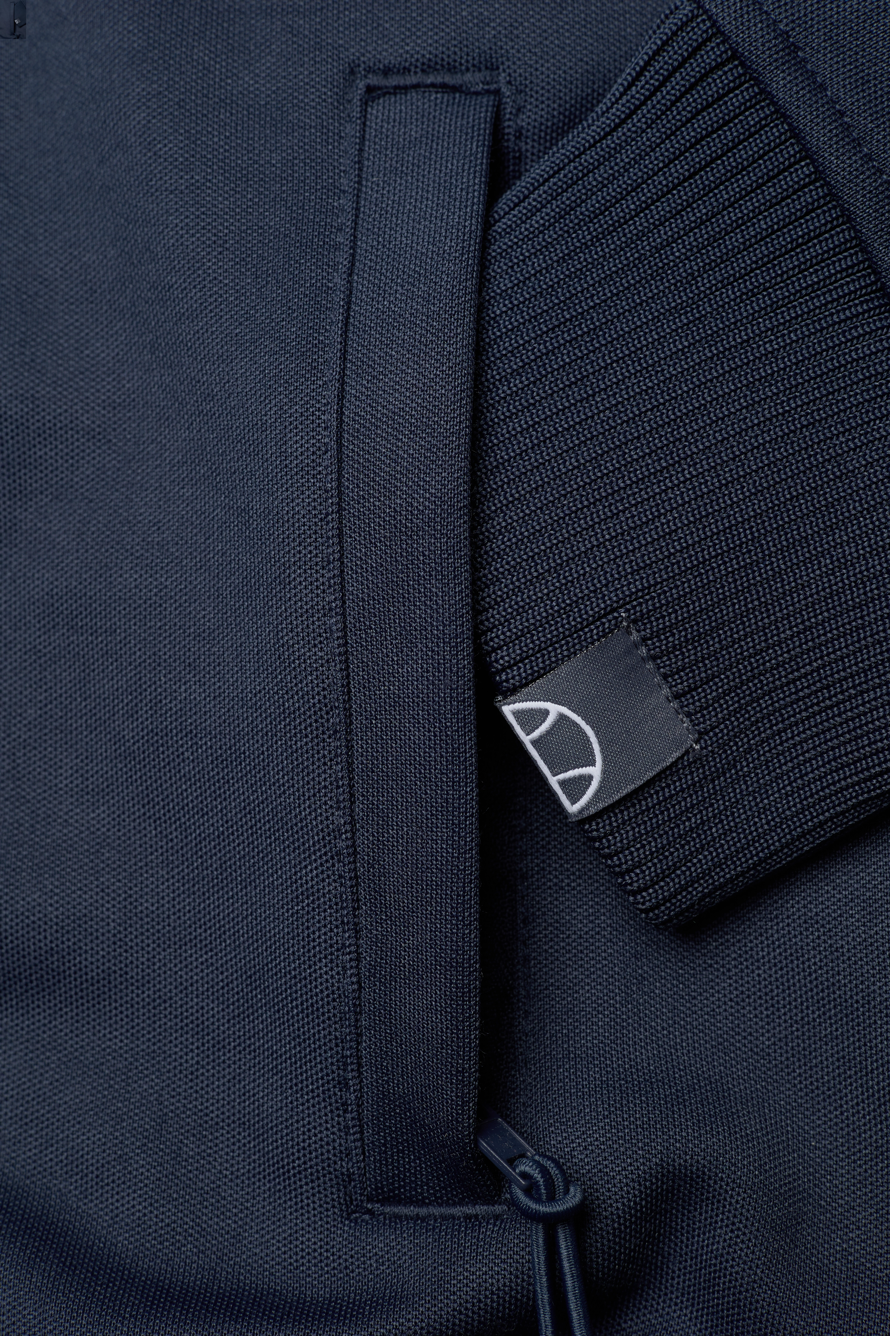Ellesse - EL SETTIMANA TRACK TOP - navy - 3