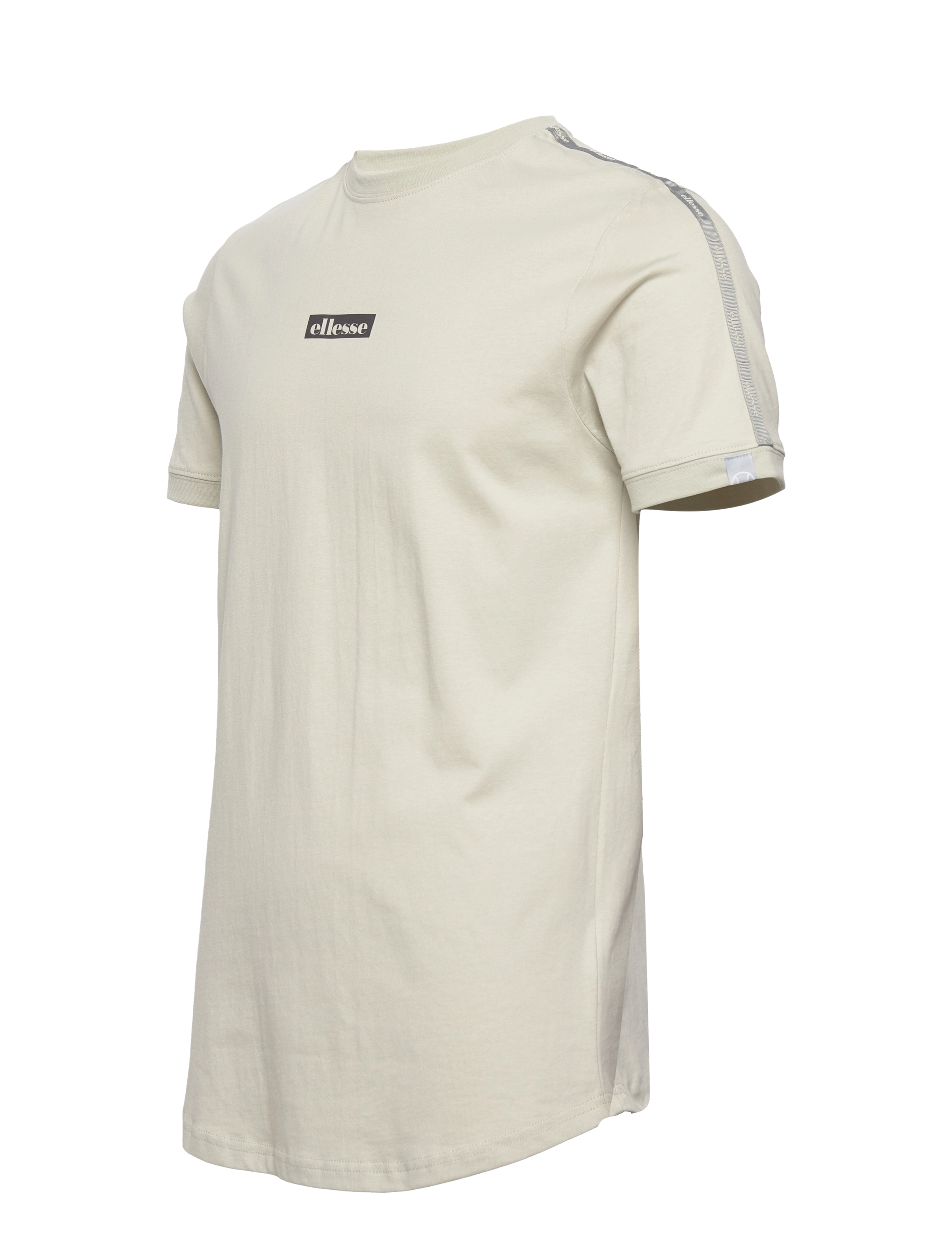 Ellesse - EL OMINI TEE - light grey - 2