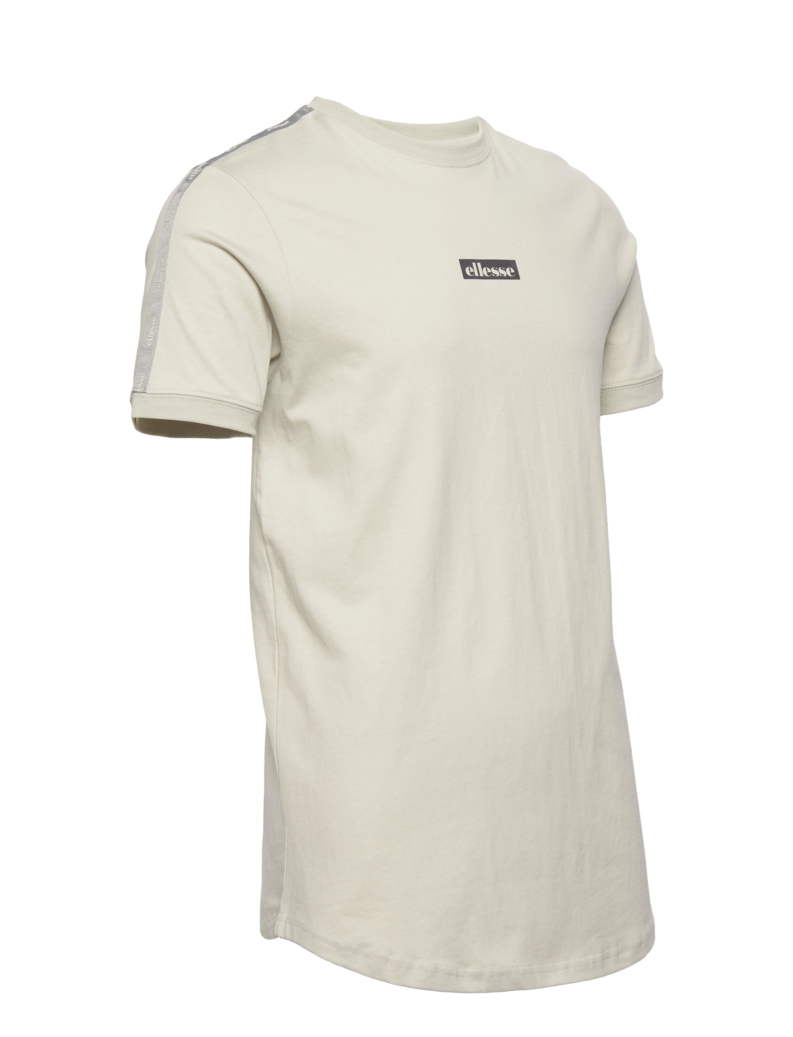 Ellesse - EL OMINI TEE - light grey - 3