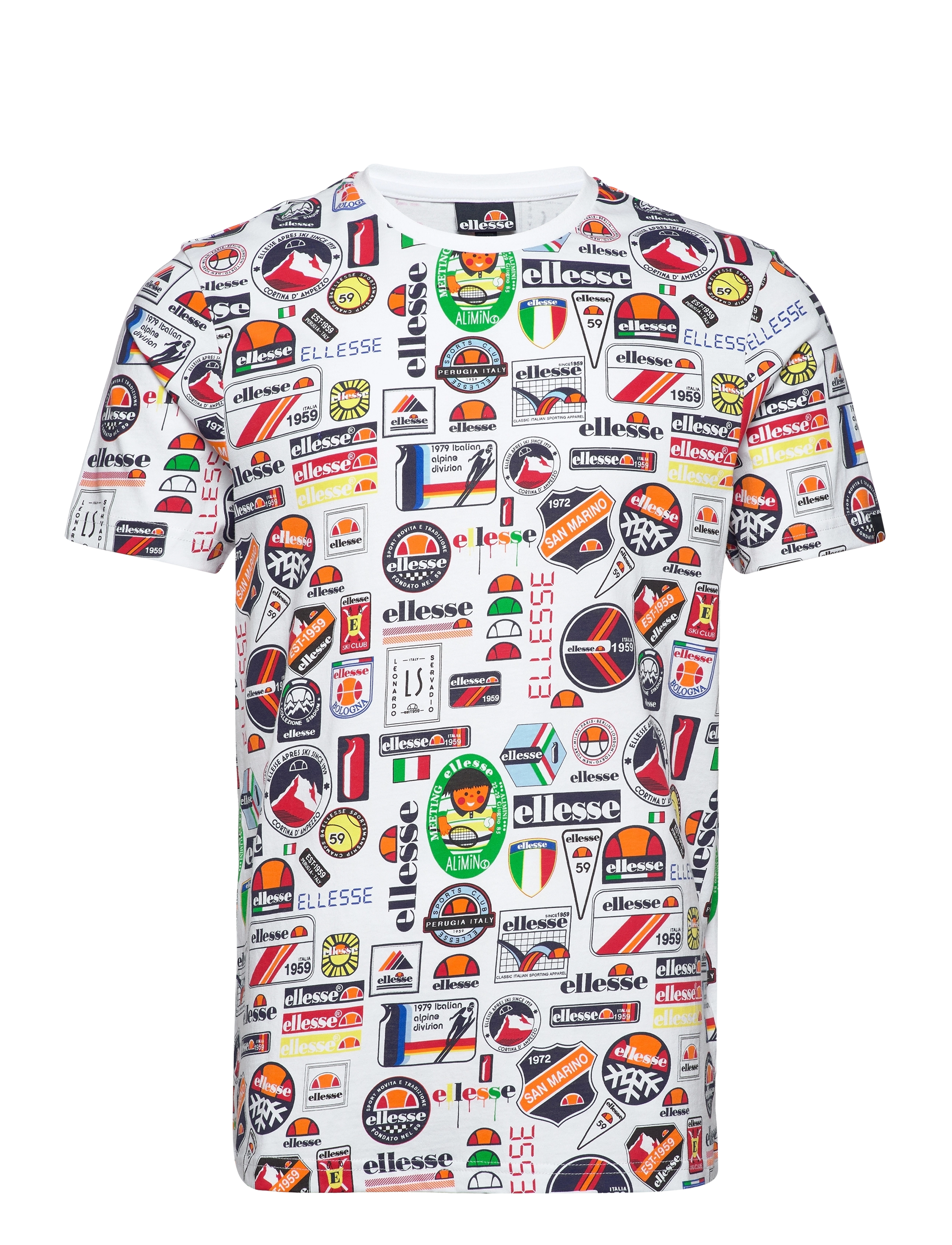 Ellesse - EL HIRA TEE - white - 0