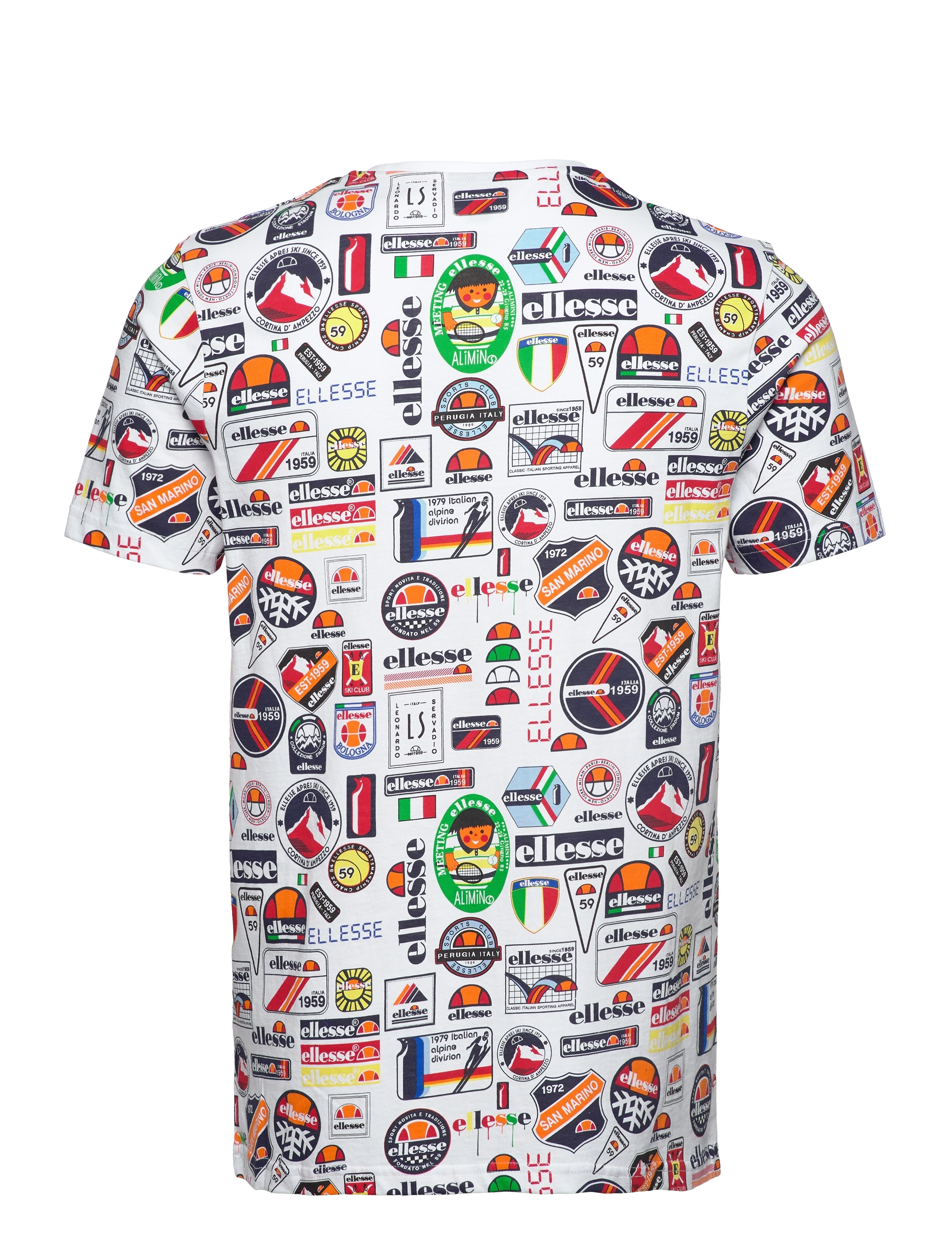 Ellesse - EL HIRA TEE - white - 1