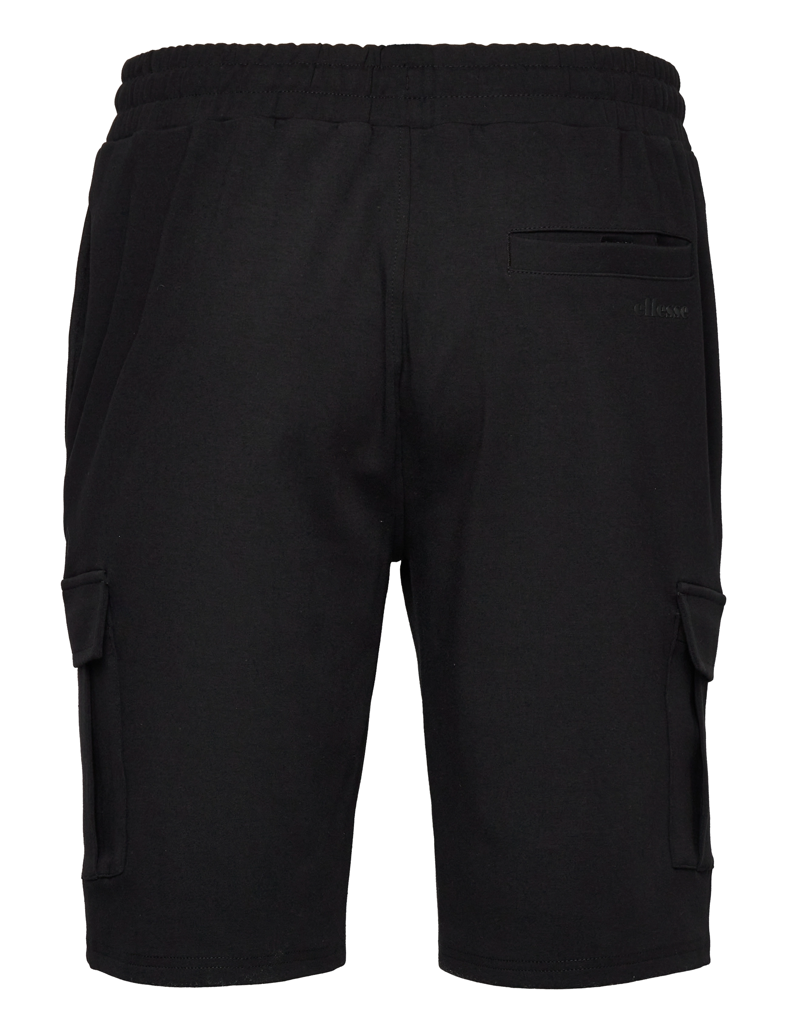 Ellesse - EL PANASON CARGO SHORT - black - 1