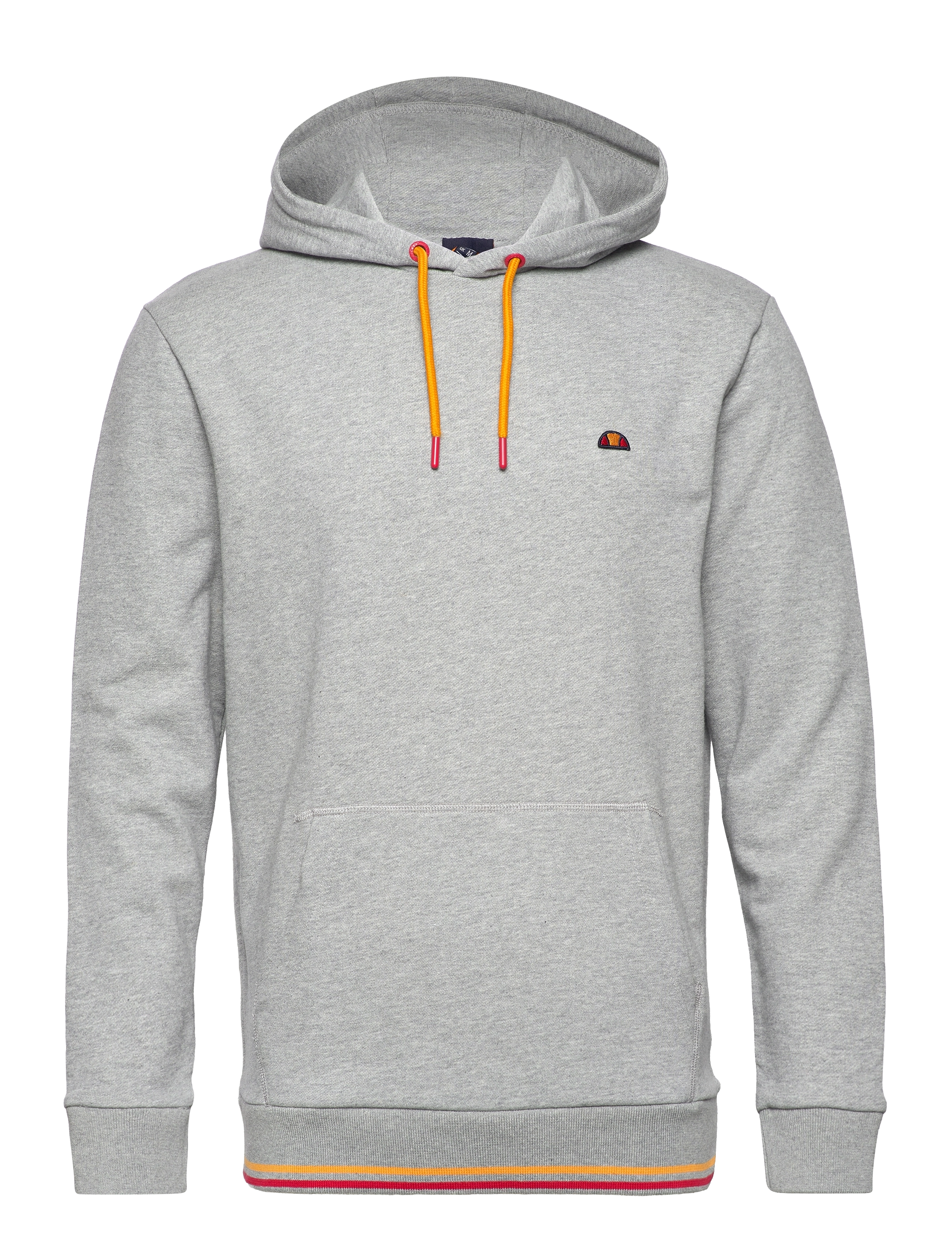 EL ETHER OH HOODY - GREY MARL