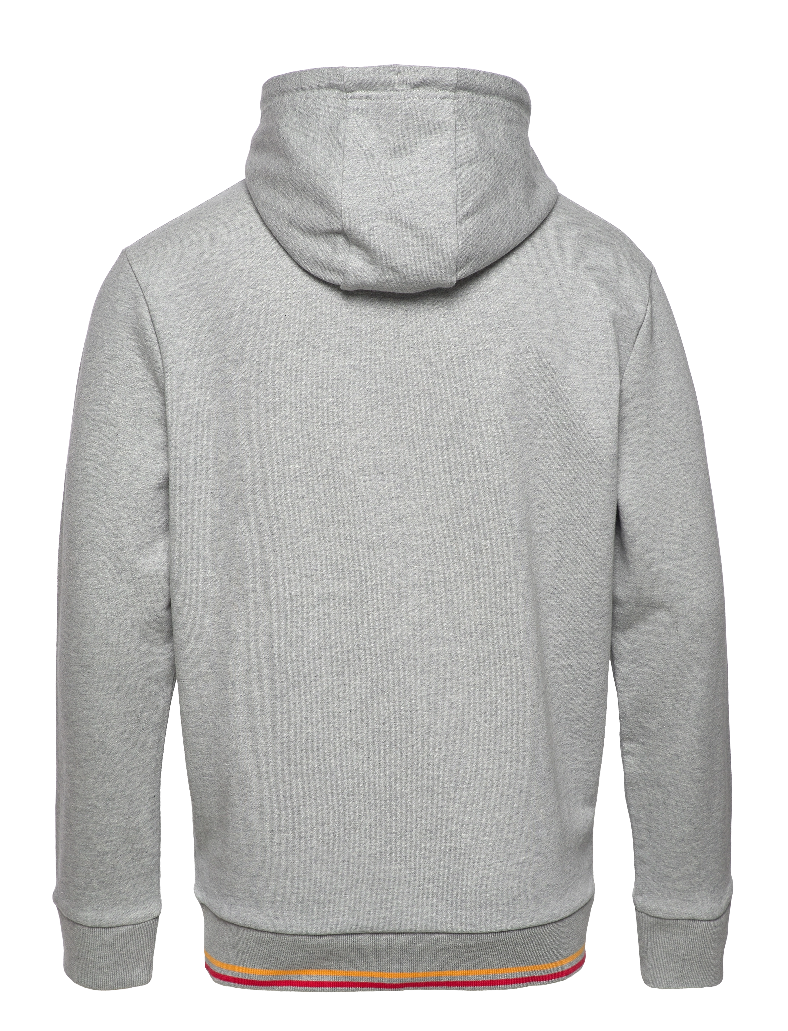 Ellesse - EL ETHER OH HOODY - grey marl - 1
