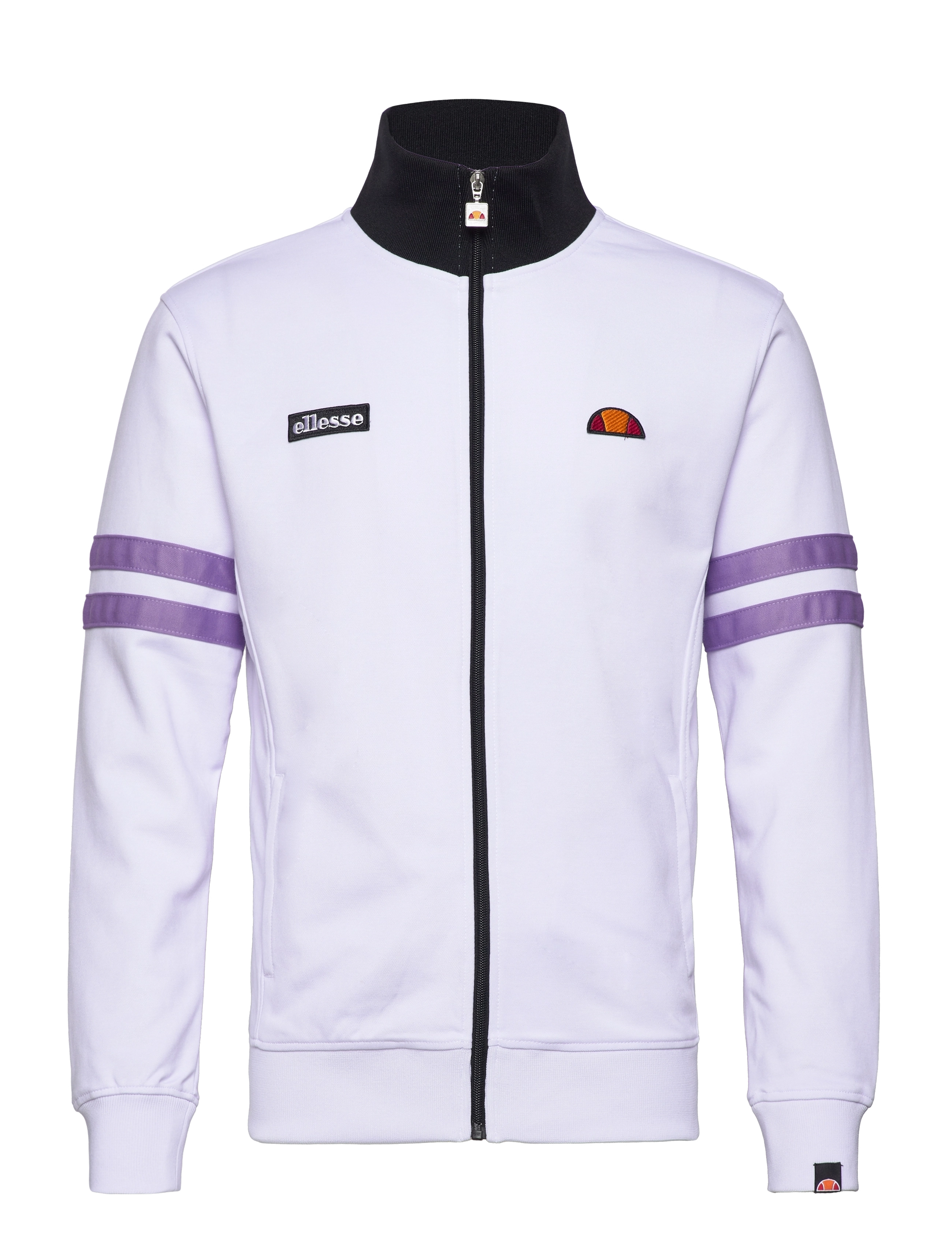 EL ROMA TRACK TOP - WHITE