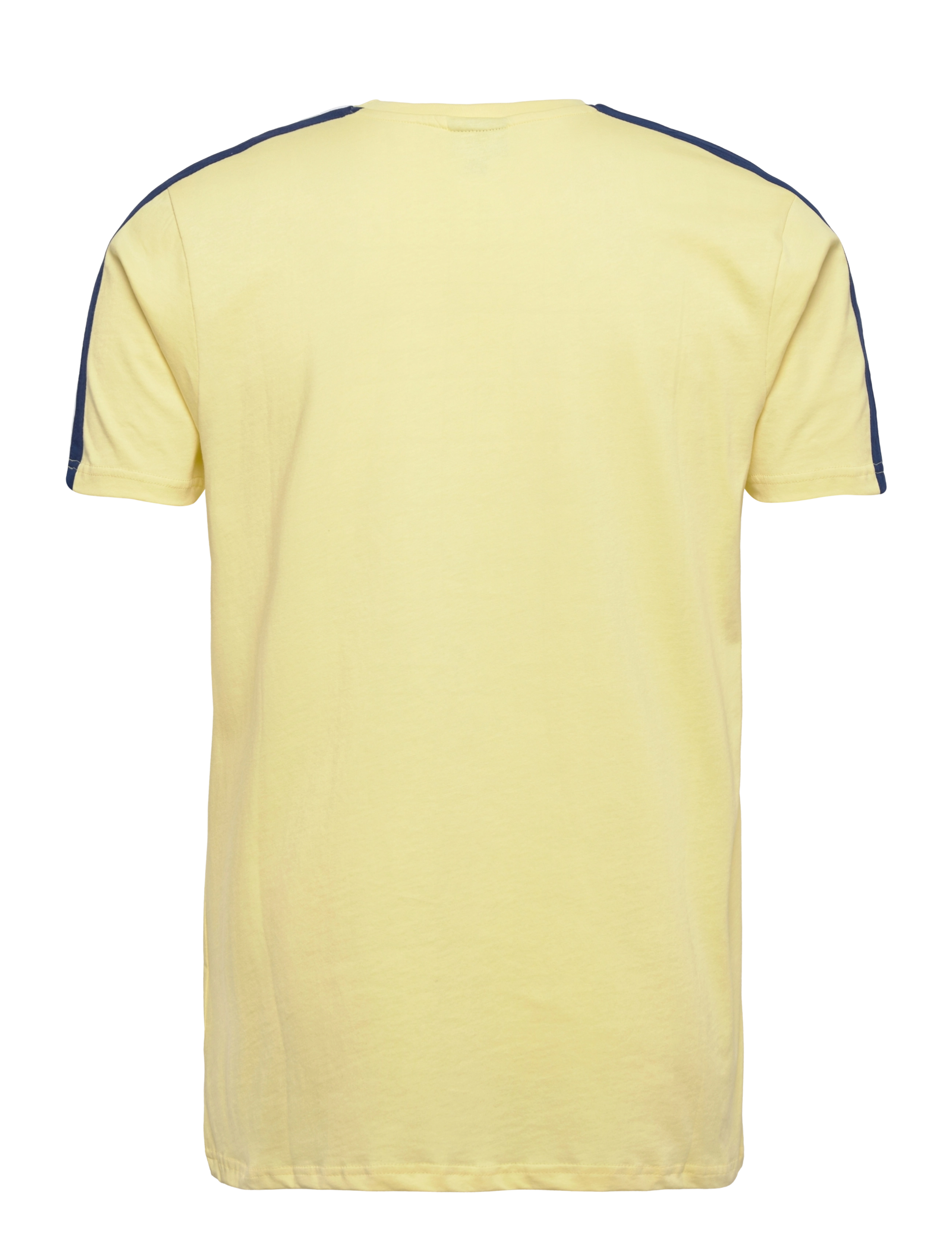 Ellesse - EL CROTONE TEE - light-yellow - 1