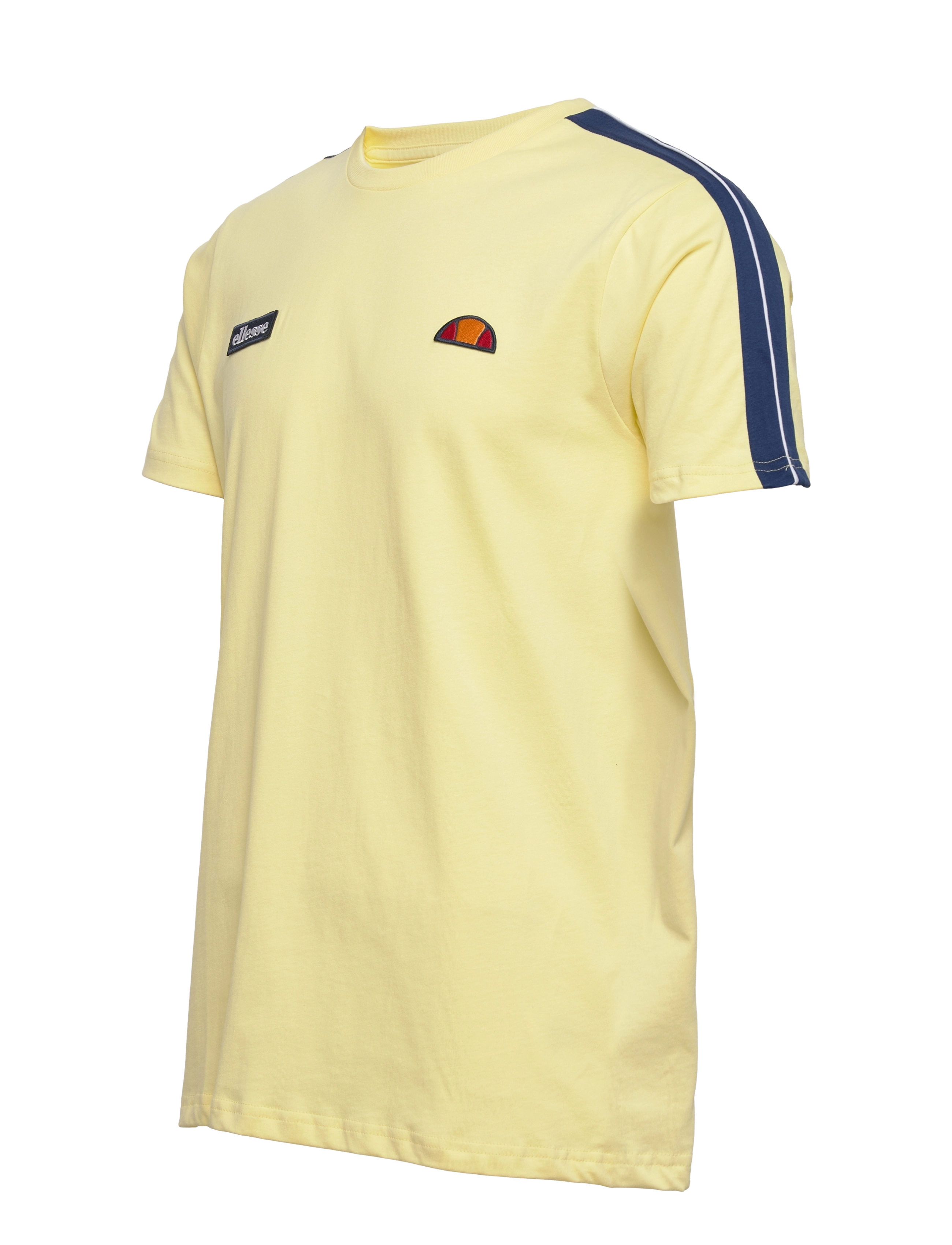 Ellesse - EL CROTONE TEE - light-yellow - 2
