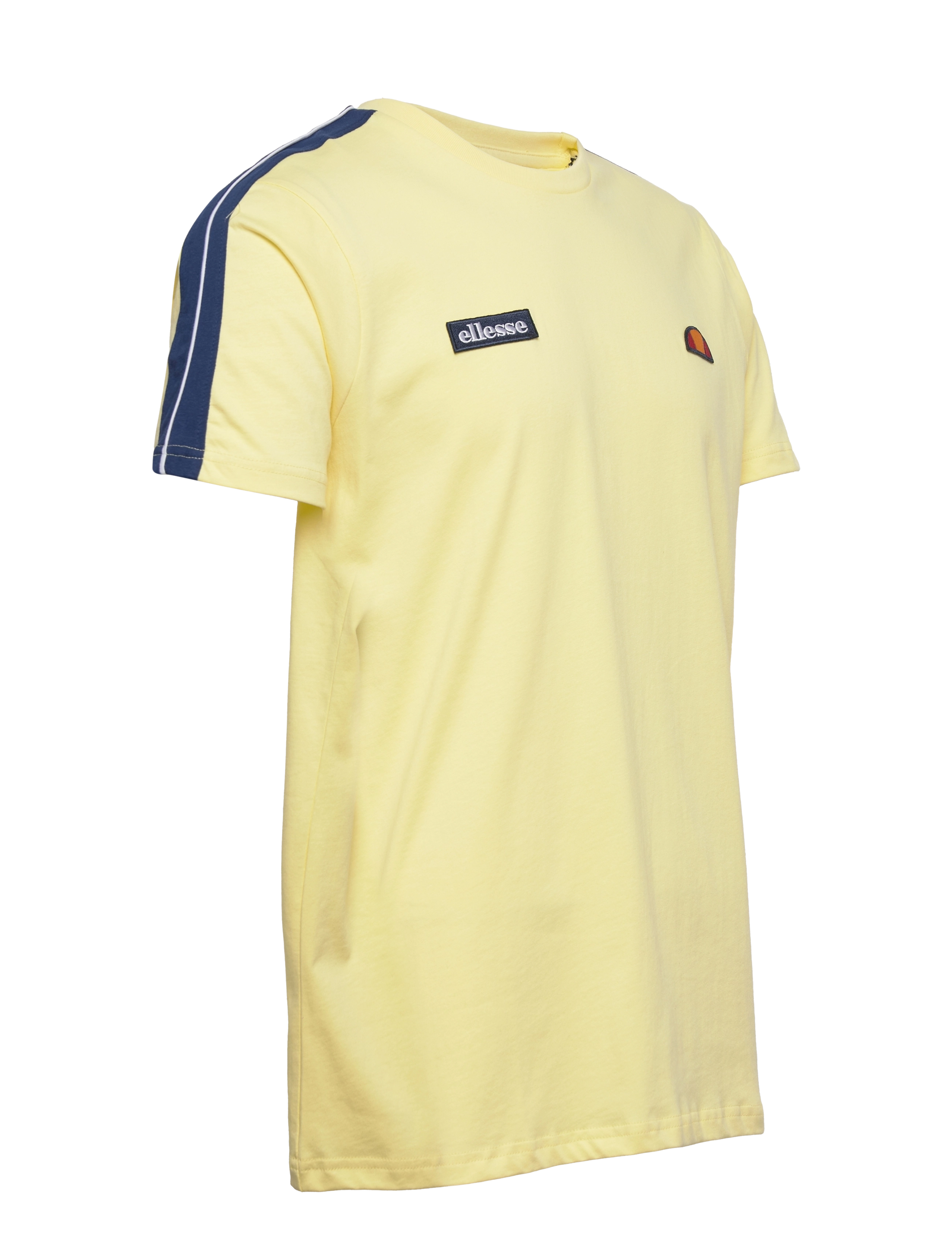 Ellesse - EL CROTONE TEE - light-yellow - 3