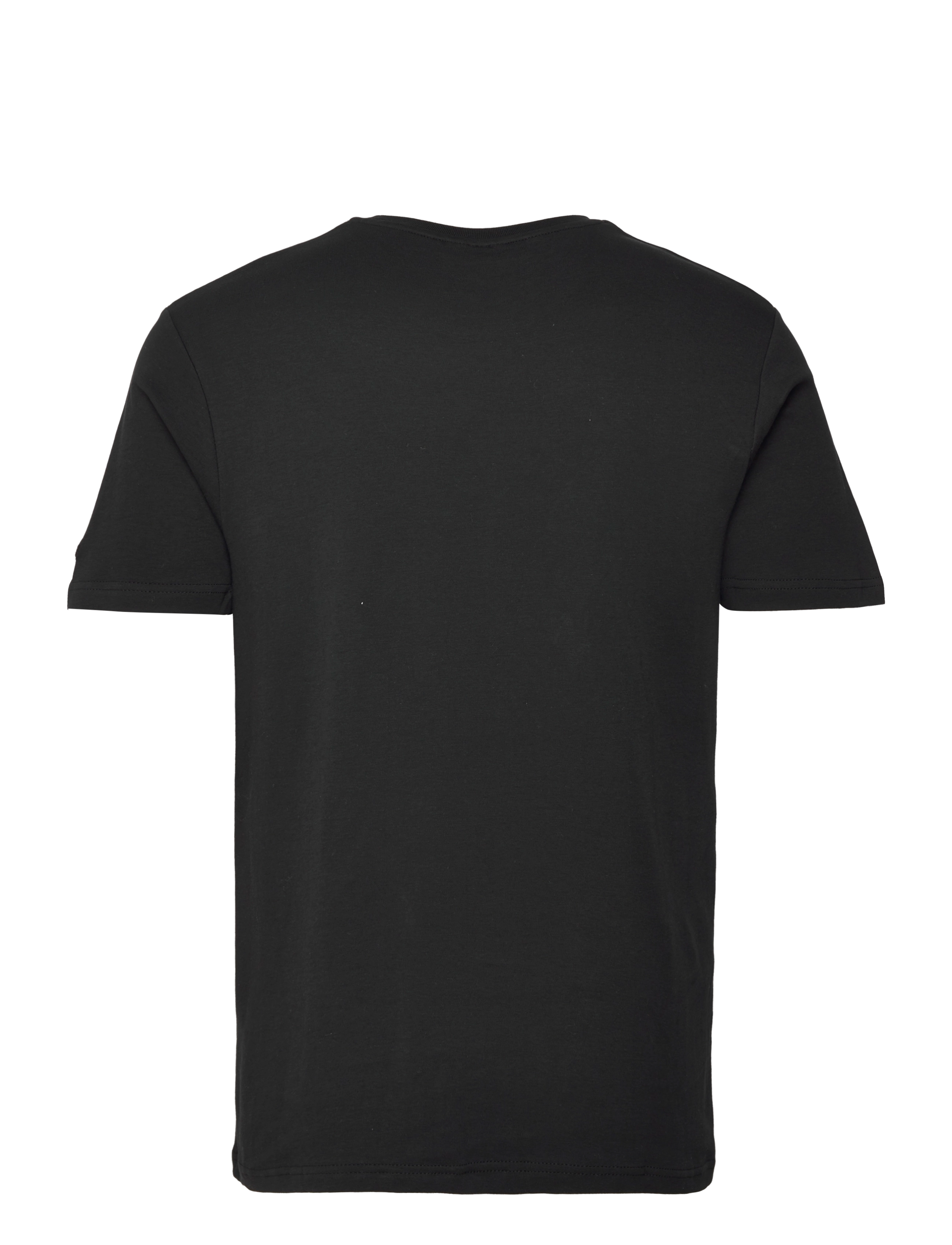 Ellesse - EL ROCHETTA TEE - black - 1