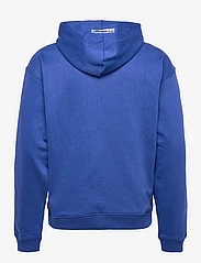 Ellesse - EL PIATTINO OH HOODY - džemperiai su gobtuvu - blue - 1