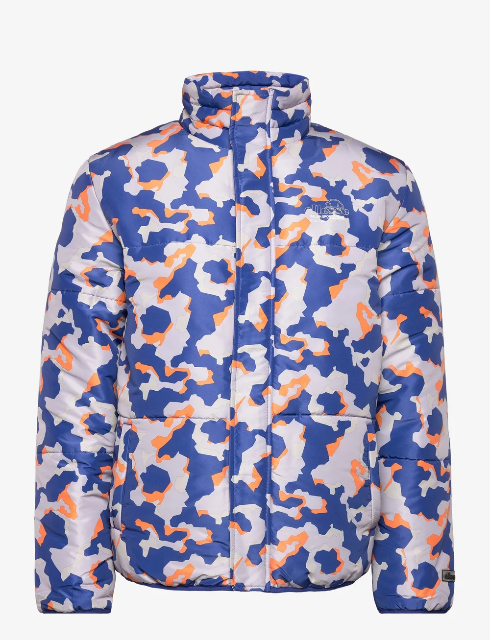 Ellesse 2025 jacket camo