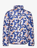 EL VERSETTO PADDED JACKET - MULTI