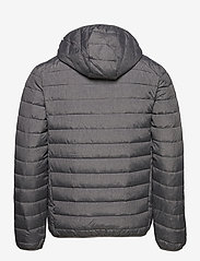 Ellesse - EL LOMBARDY - winter jackets - dark grey marl - 2