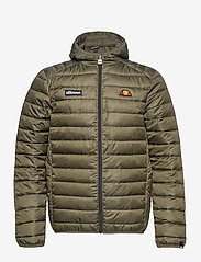 Ellesse - EL LOMBARDY - winter jackets - khaki - 1