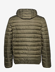 Ellesse - EL LOMBARDY - winter jackets - khaki - 2