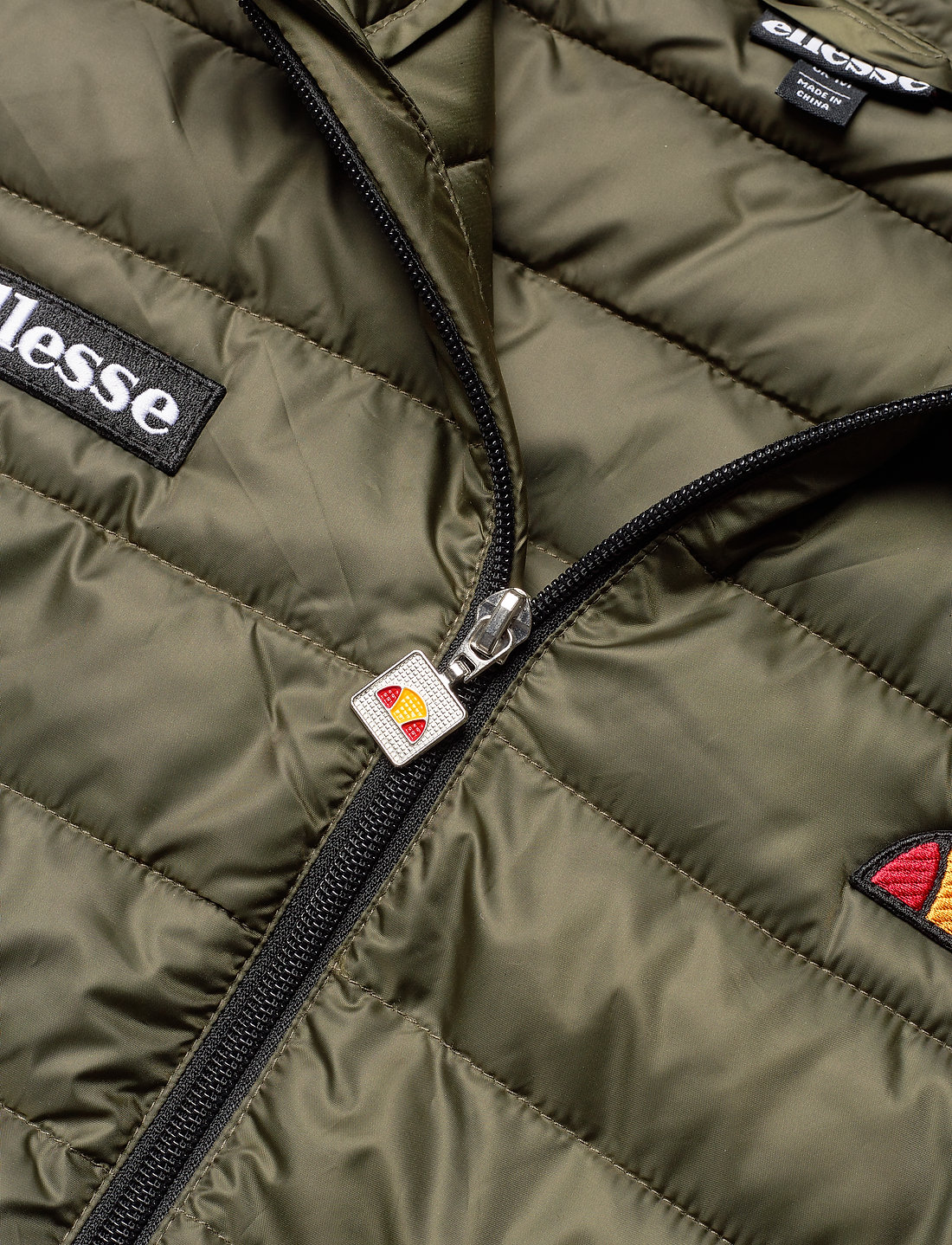 Ellesse El Lombardy padded jackets shop at Booztlet