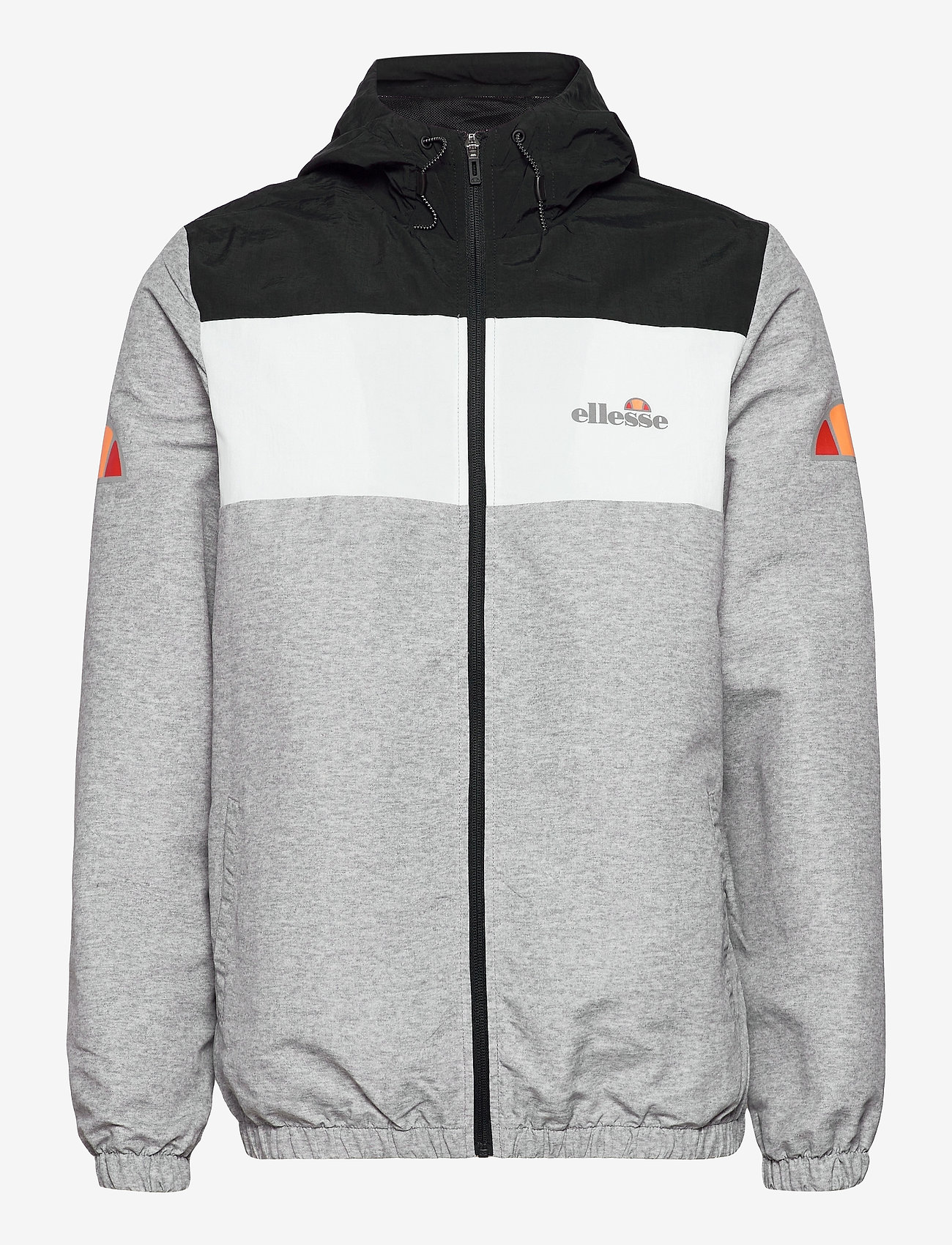 Ellesse - EL GRIEZMANN WINDRUNNER - grey marl - 0