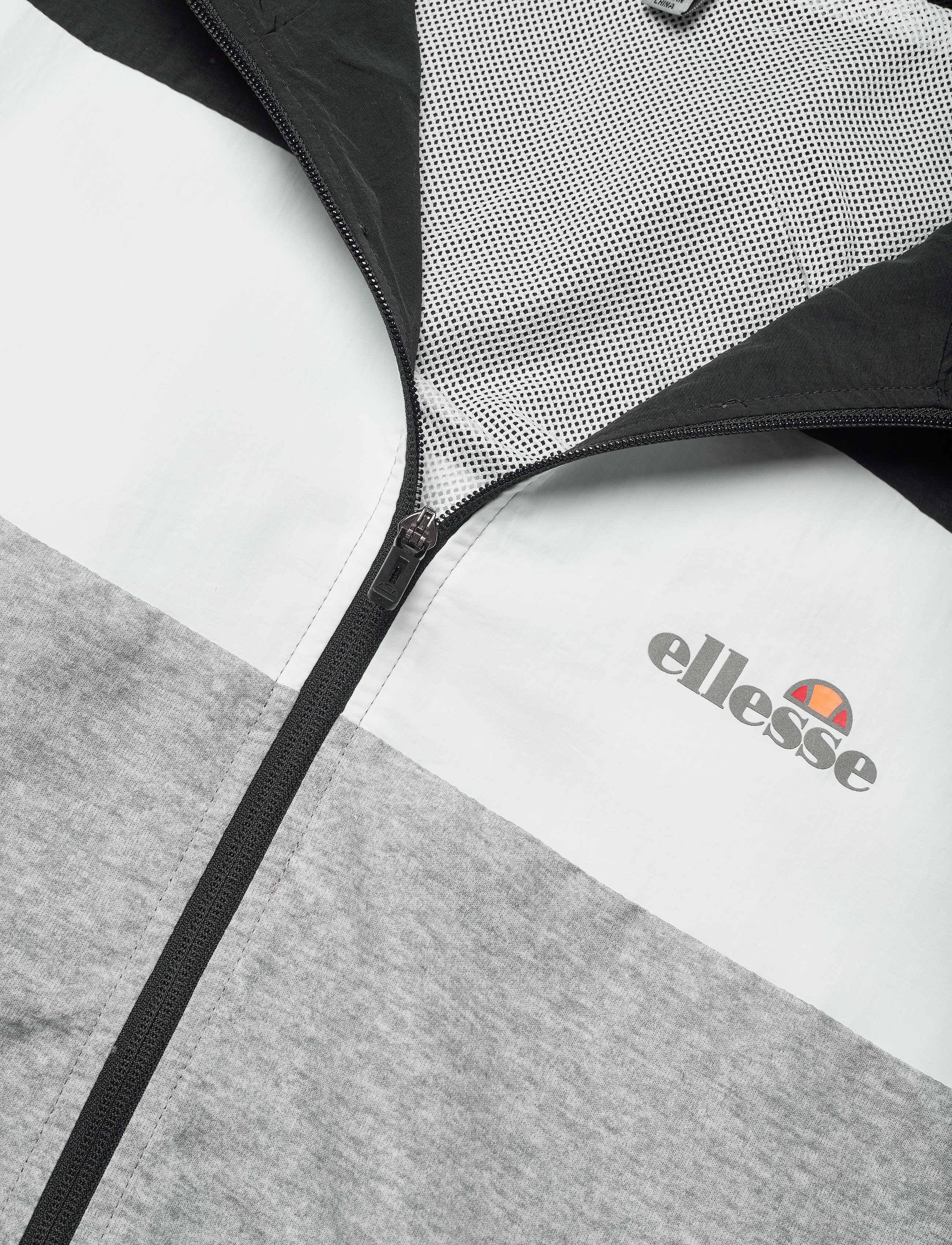 Ellesse - EL GRIEZMANN WINDRUNNER - grey marl - 2