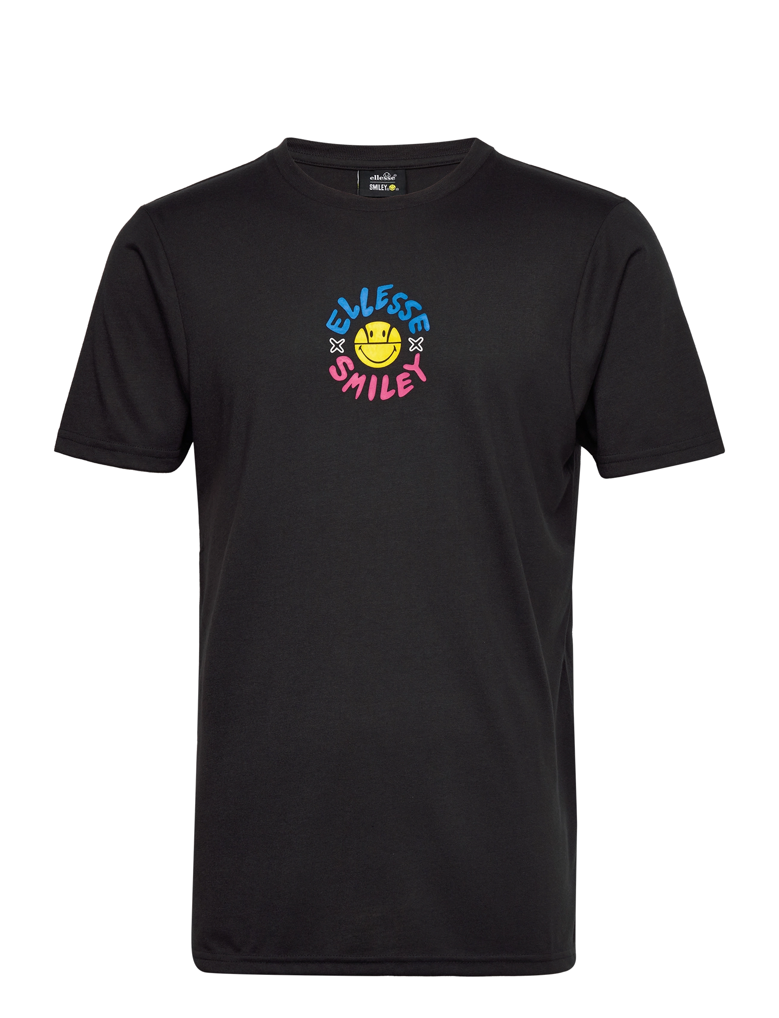 Ellesse - EL CHEERO TEE - dark grey - 0