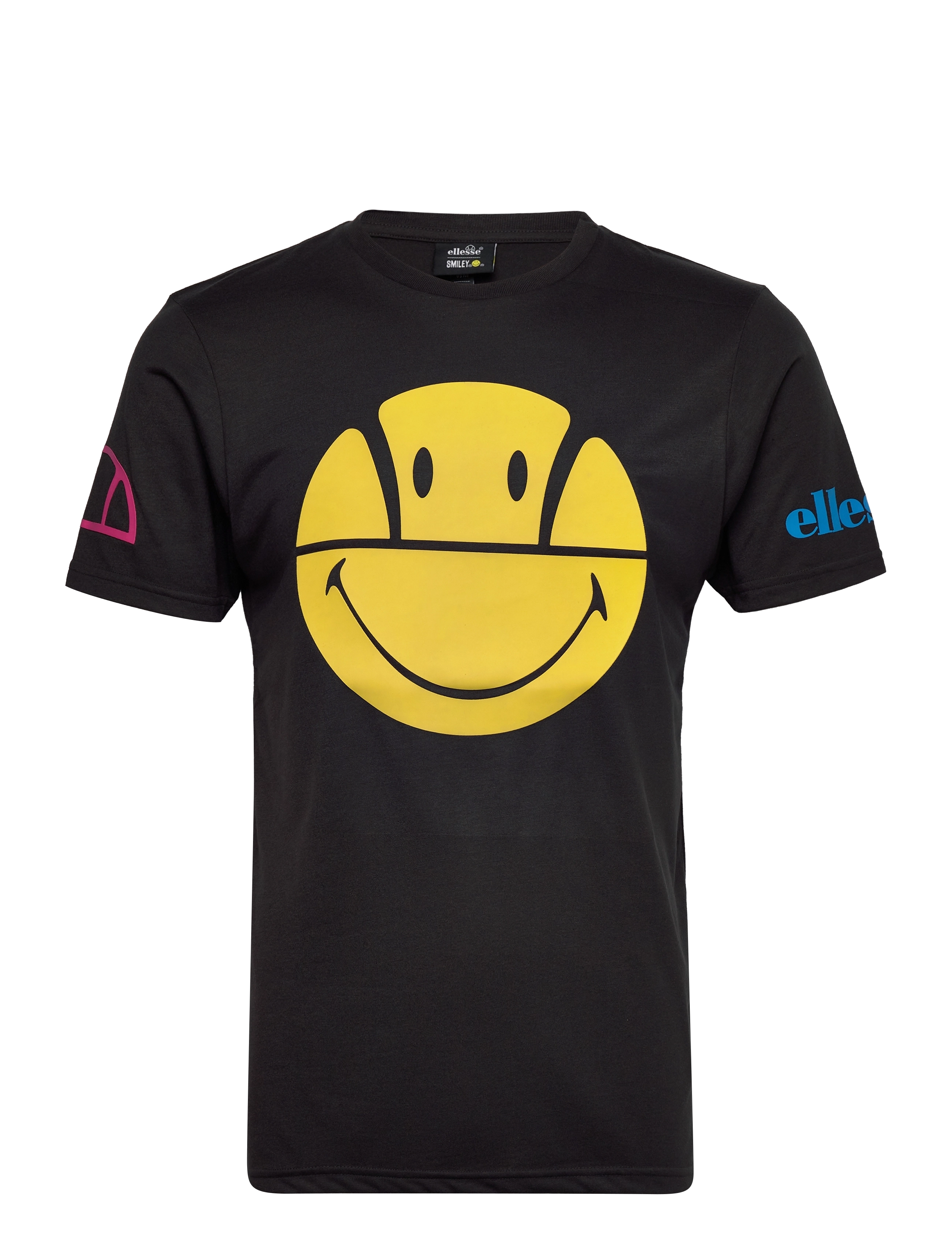 Ellesse - EL PLEASURO TEE - dark grey - 0