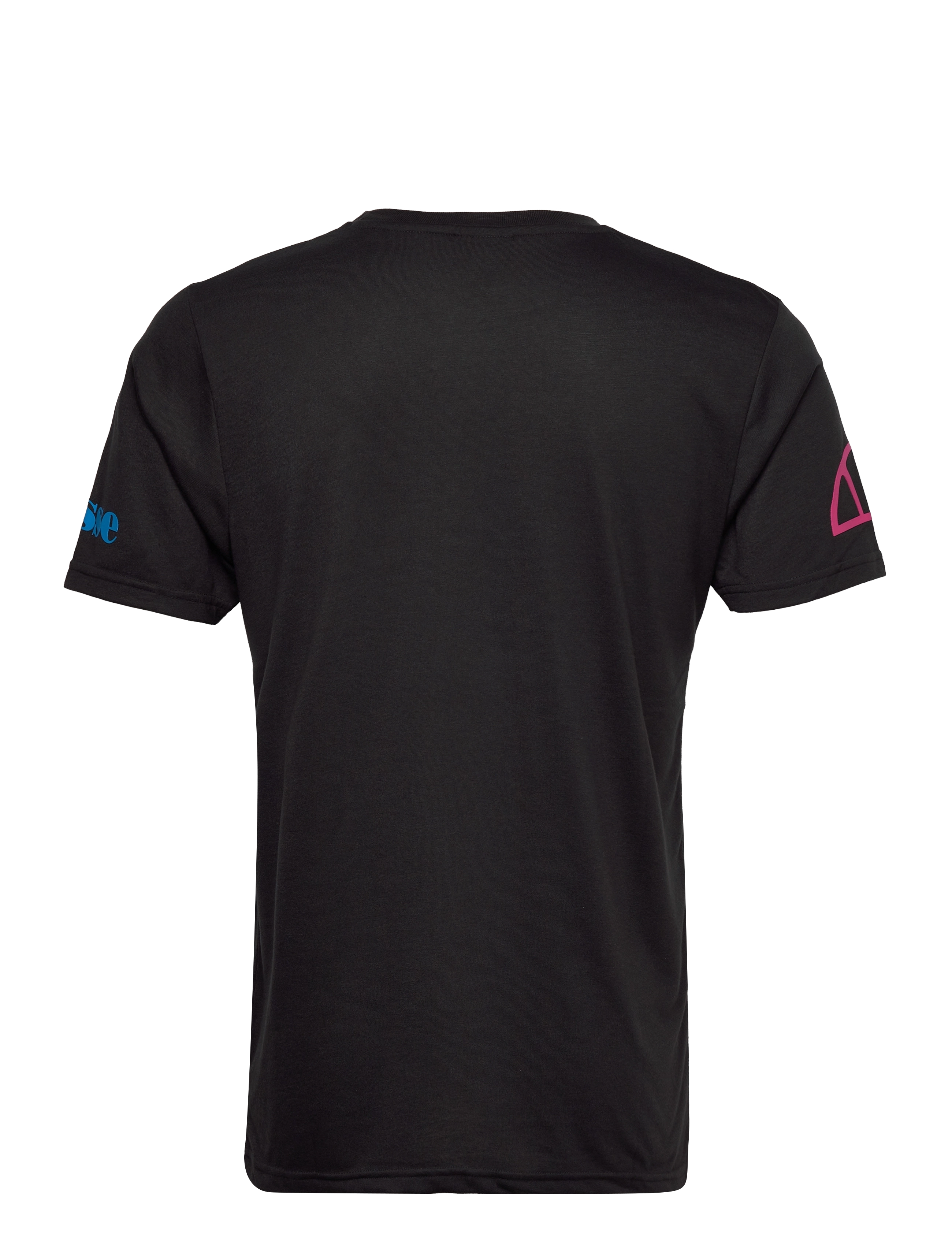 Ellesse - EL PLEASURO TEE - dark grey - 1