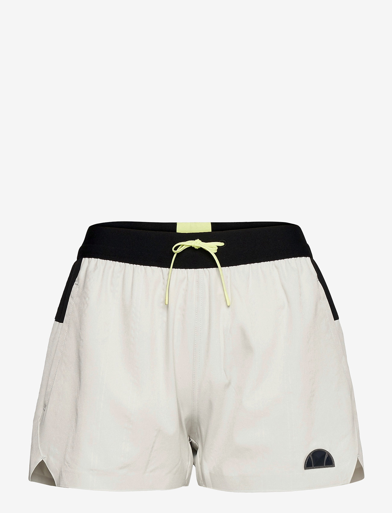 EL OLINA SHORT - LIGHT GREY