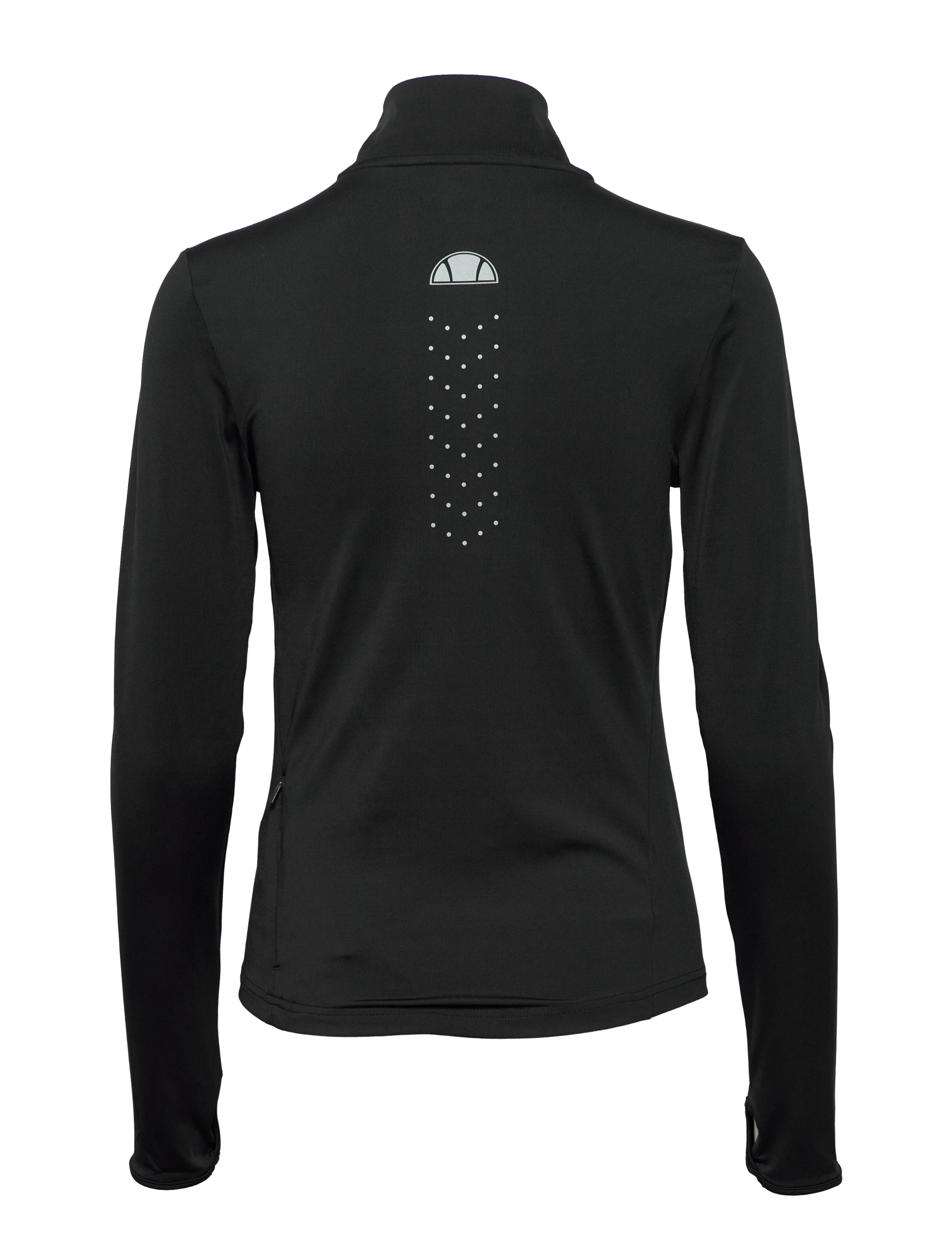 Ellesse - EL SIREN 1/2 ZIP TOP - black - 1
