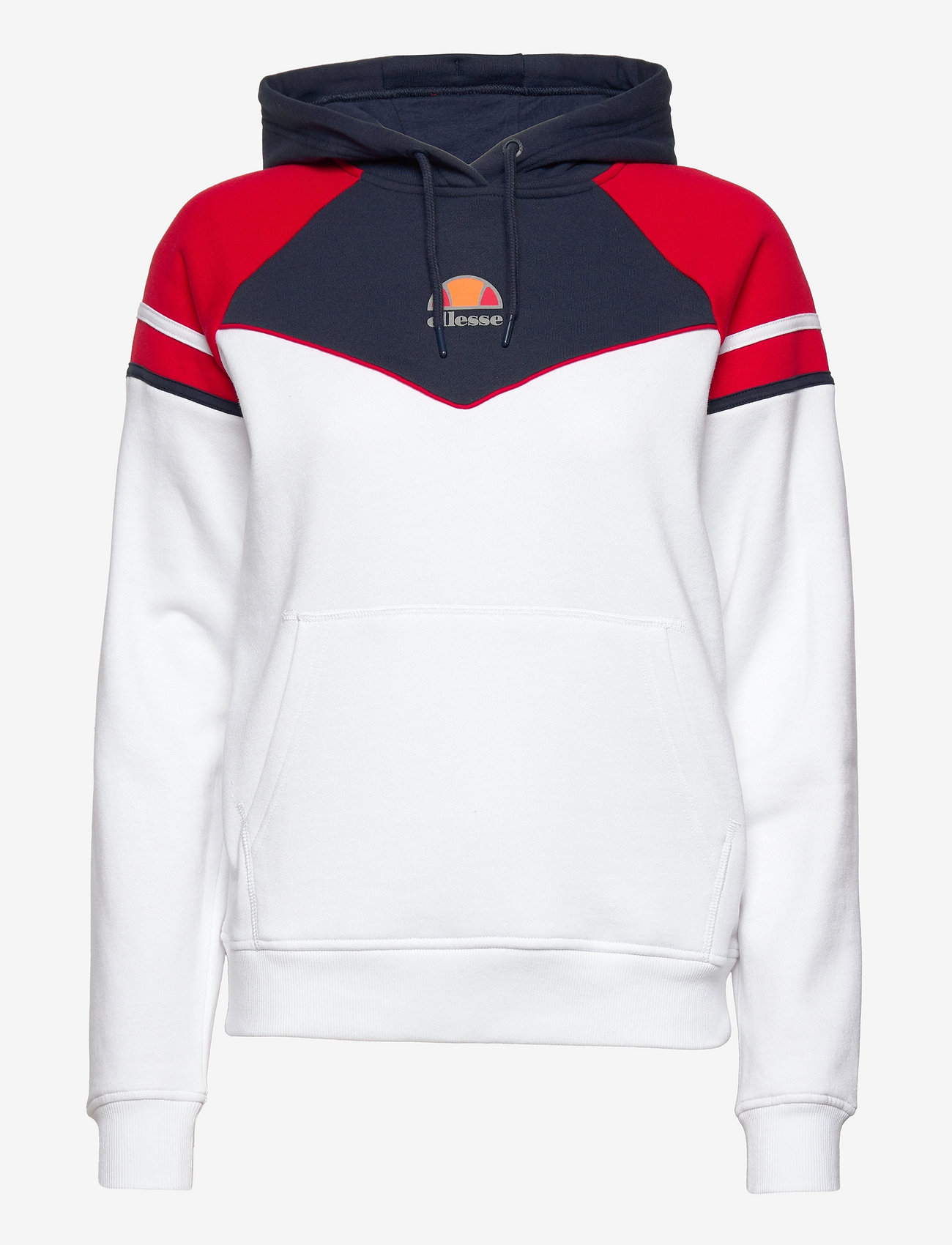 Ellesse - EL VARIATION OH HOODY - white - 0