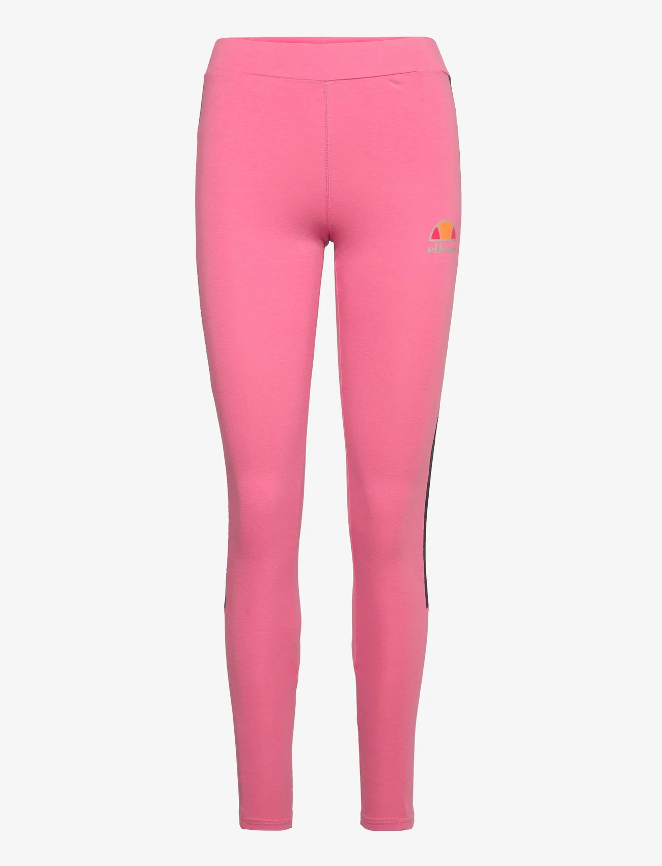 Ellesse - EL IRLA LEGGING - leggings - dark pink - 0