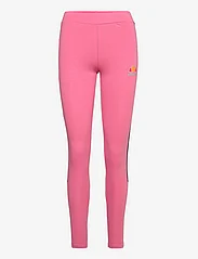 Ellesse - EL IRLA LEGGING - legingi - dark pink - 0