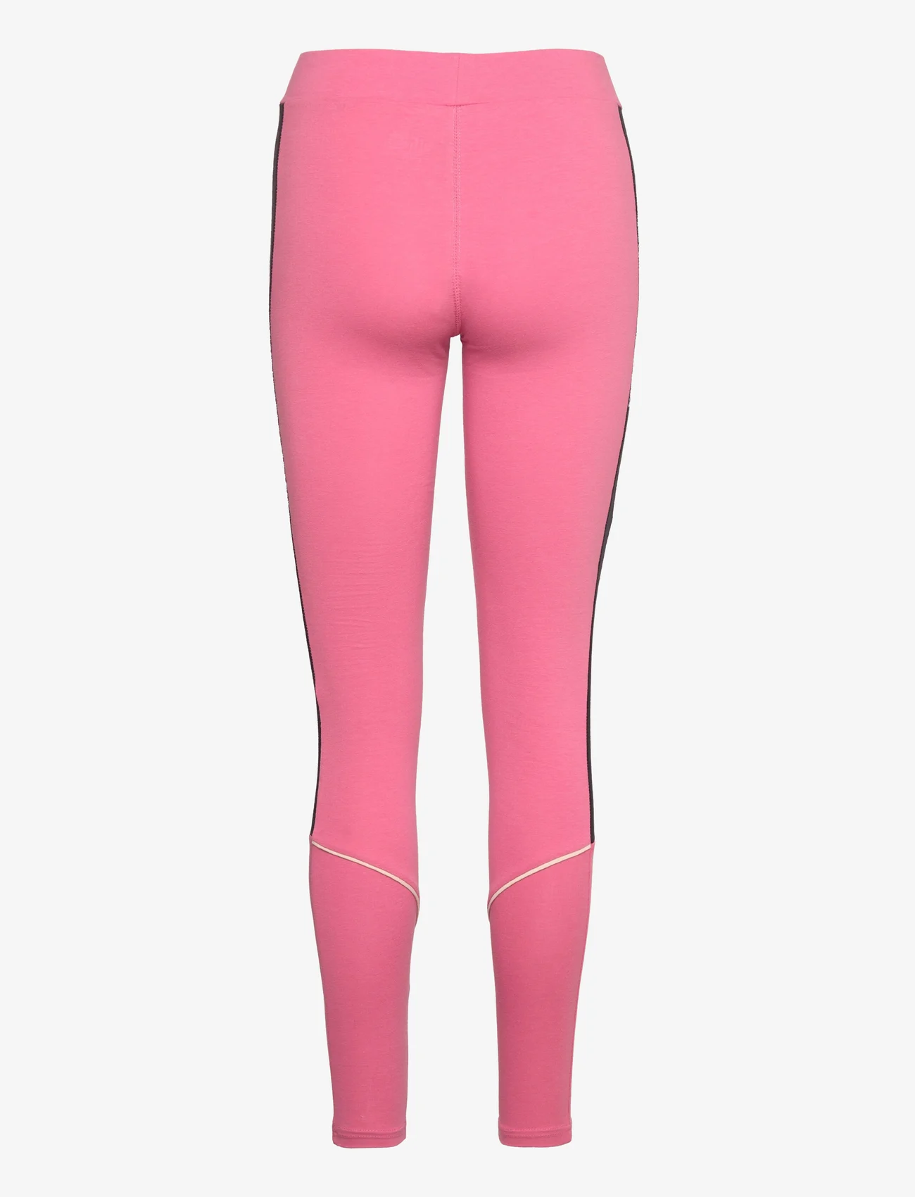 Ellesse - EL IRLA LEGGING - leggings - dark pink - 1