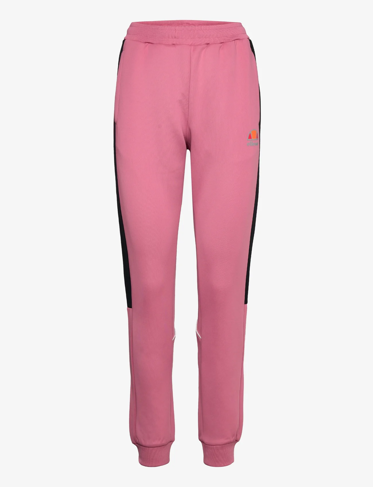 Ellesse - EL NOLLA TRACK PANT - sportiska stila bikses - dark pink - 0