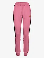 EL NOLLA TRACK PANT - DARK PINK