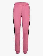 Ellesse - EL NOLLA TRACK PANT - spodnie dresowe - dark pink - 0
