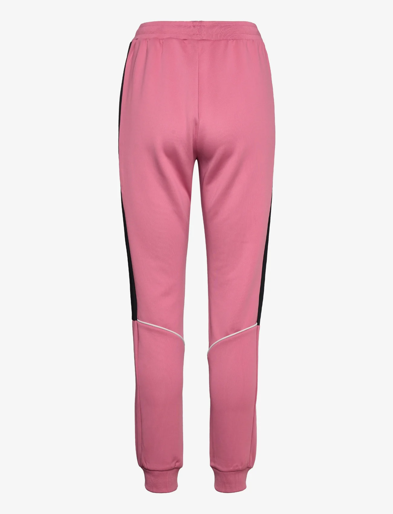 Ellesse - EL NOLLA TRACK PANT - sportinės kelnės - dark pink - 1