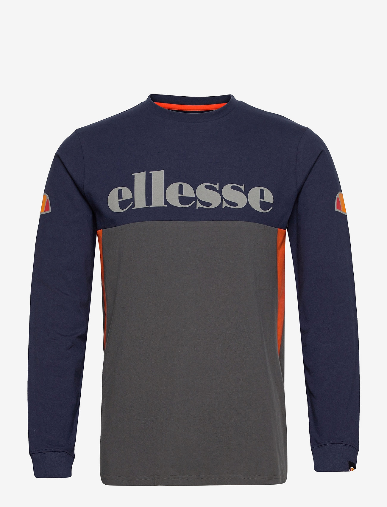 EL KARANI LS TEE - NAVY