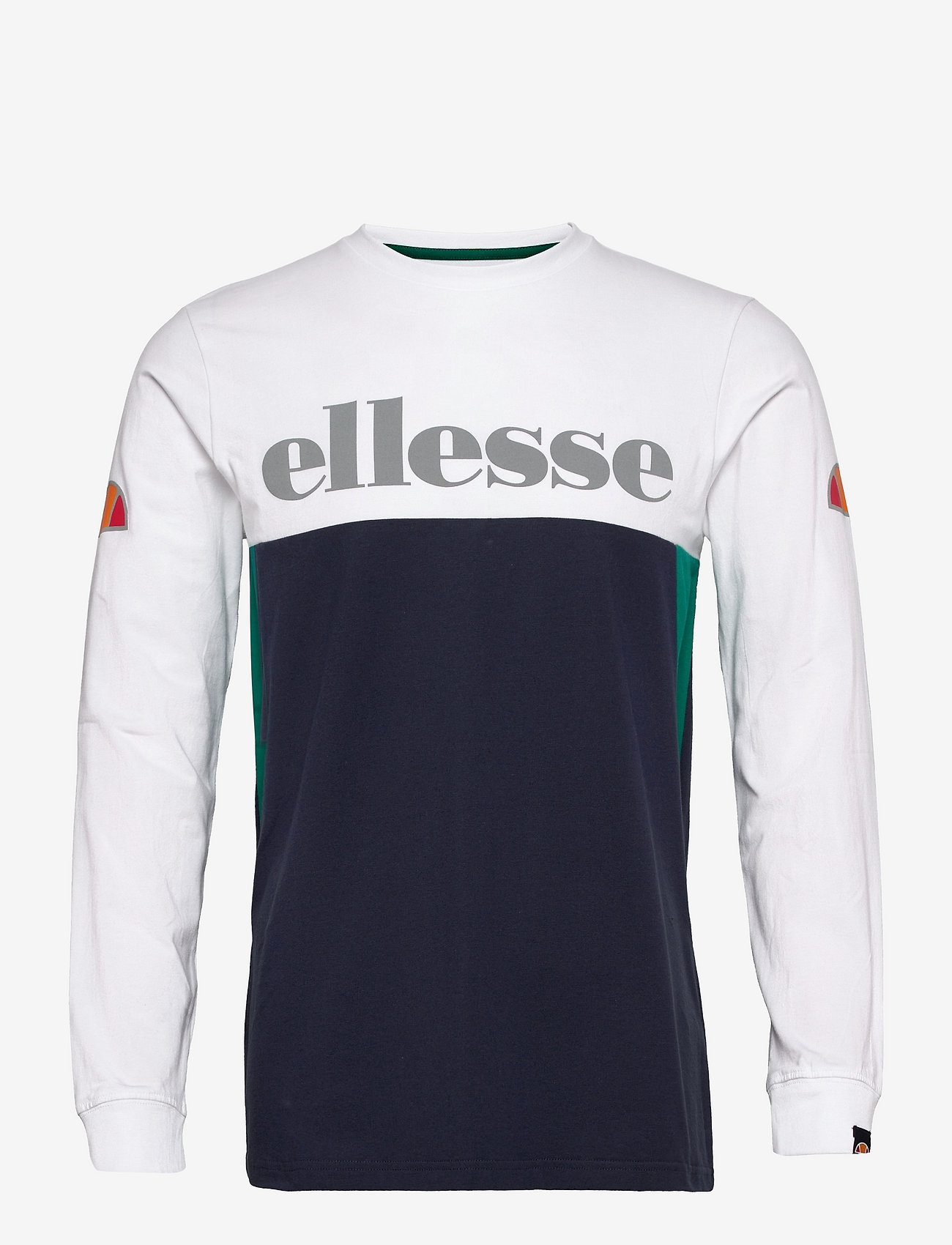 Ellesse - EL KARANI LS TEE - white - 0