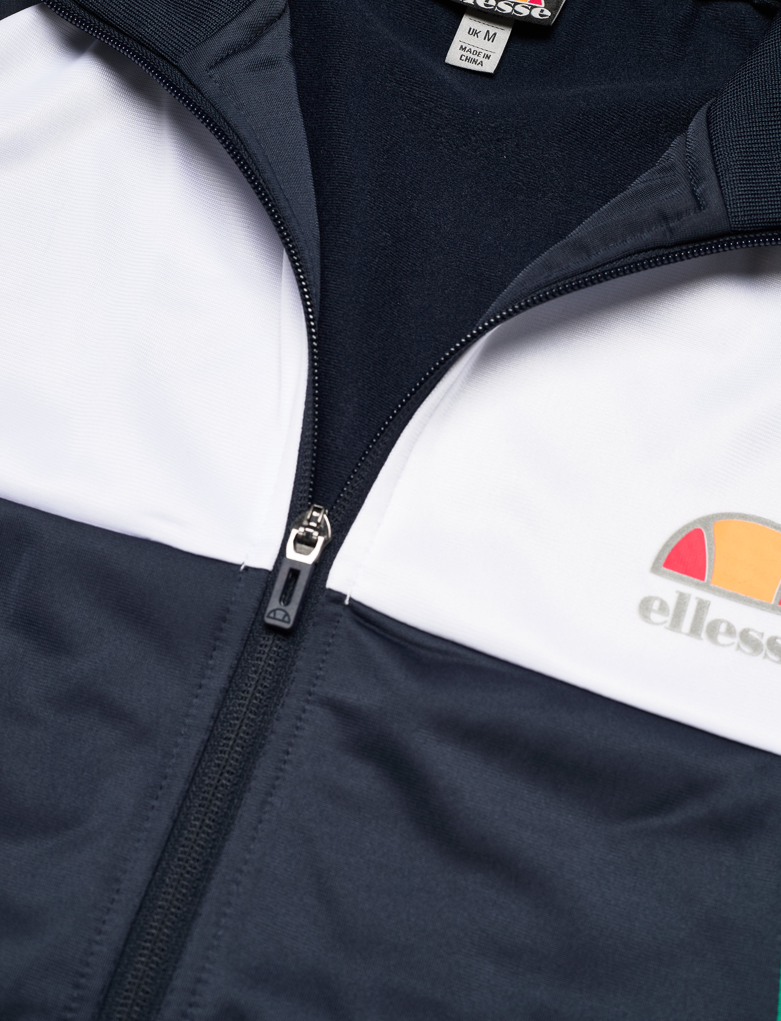 Ellesse - EL PATRI TRACK TOP - navy - 2