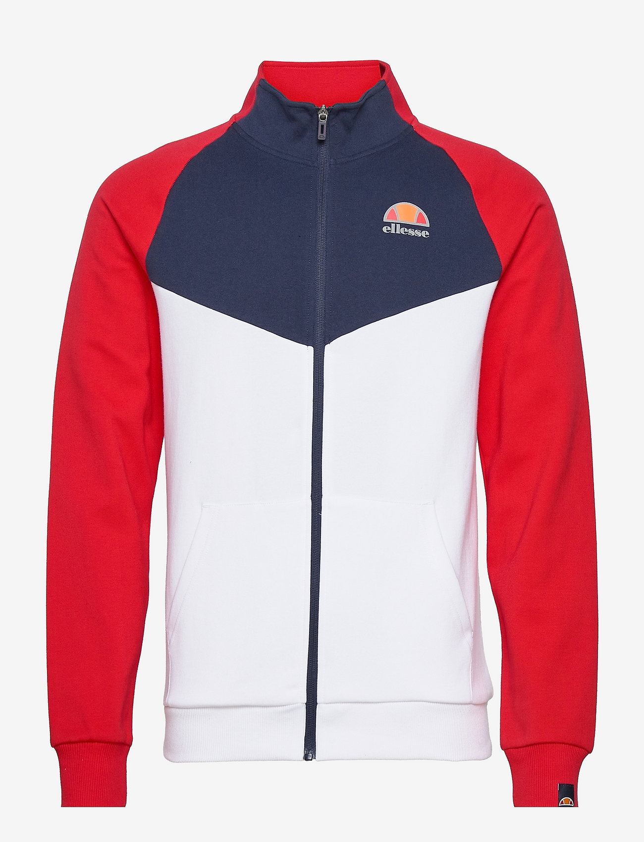 Ellesse - EL FRIVOLI TRACK TOP - white - 0