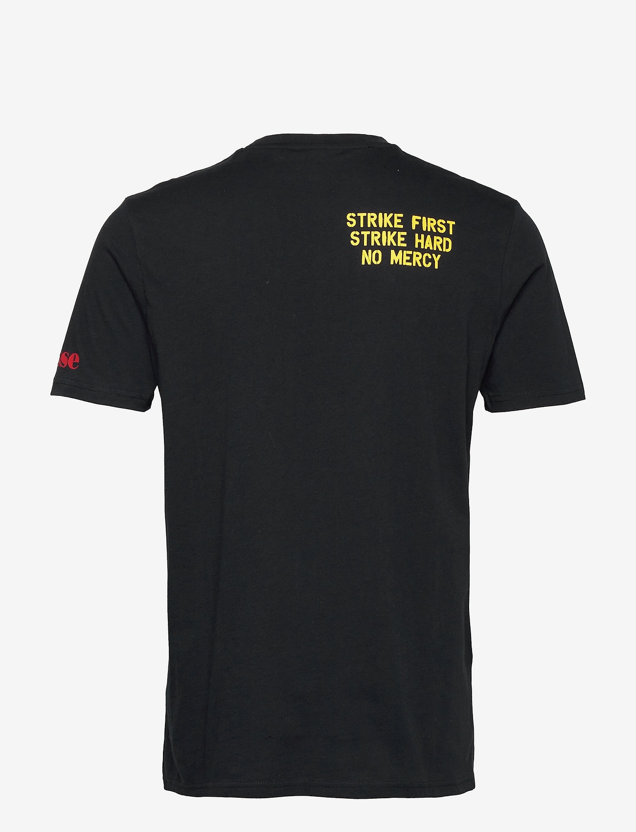Ellesse - EL METALLO TEE SHIRT - black - 1