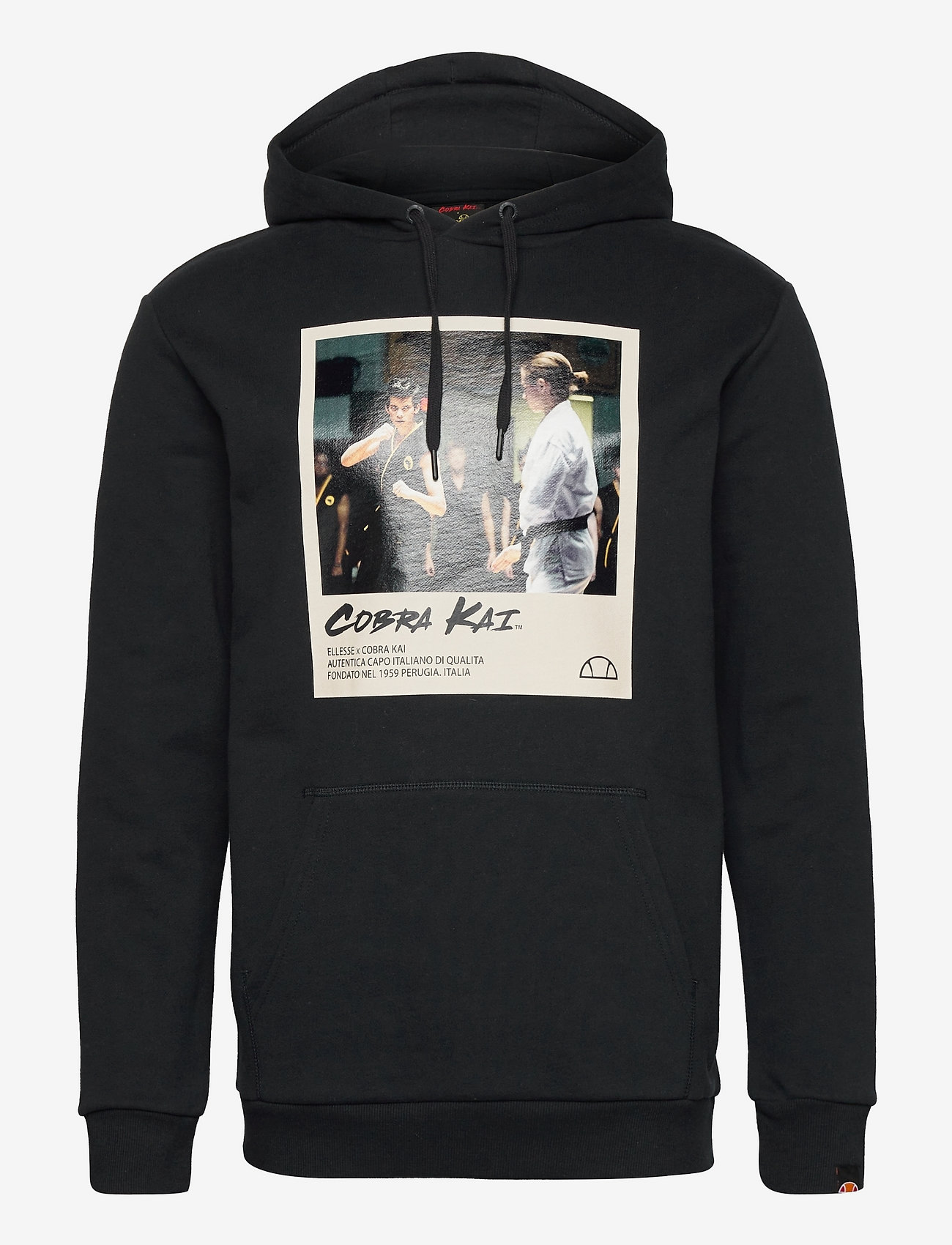 Ellesse - EL CAPELLO OH HOODY - black - 0