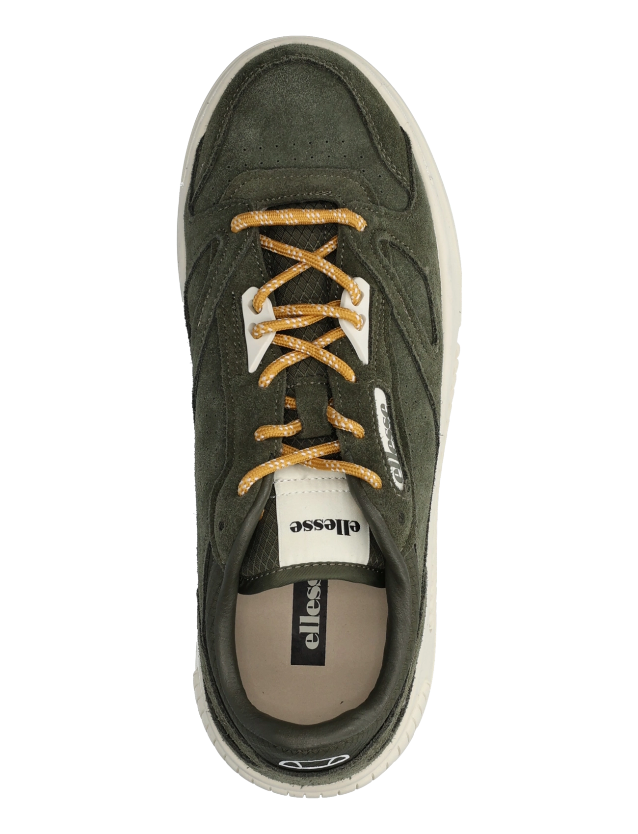 ELLES Ls 914 Suesue sneakers herr – bild 4
