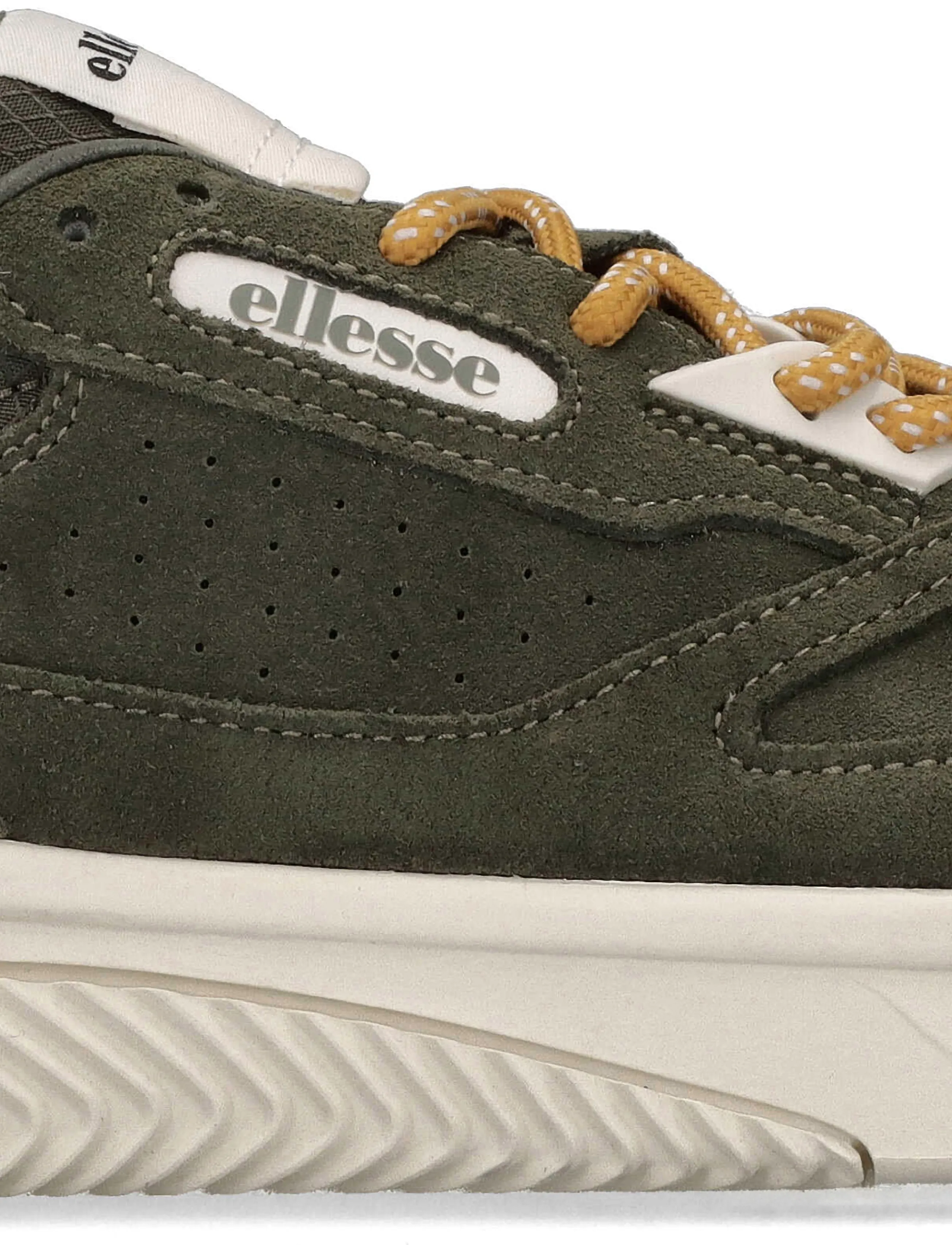 Ellesse - Ls 914 - suesue - sneakers - birch - 5