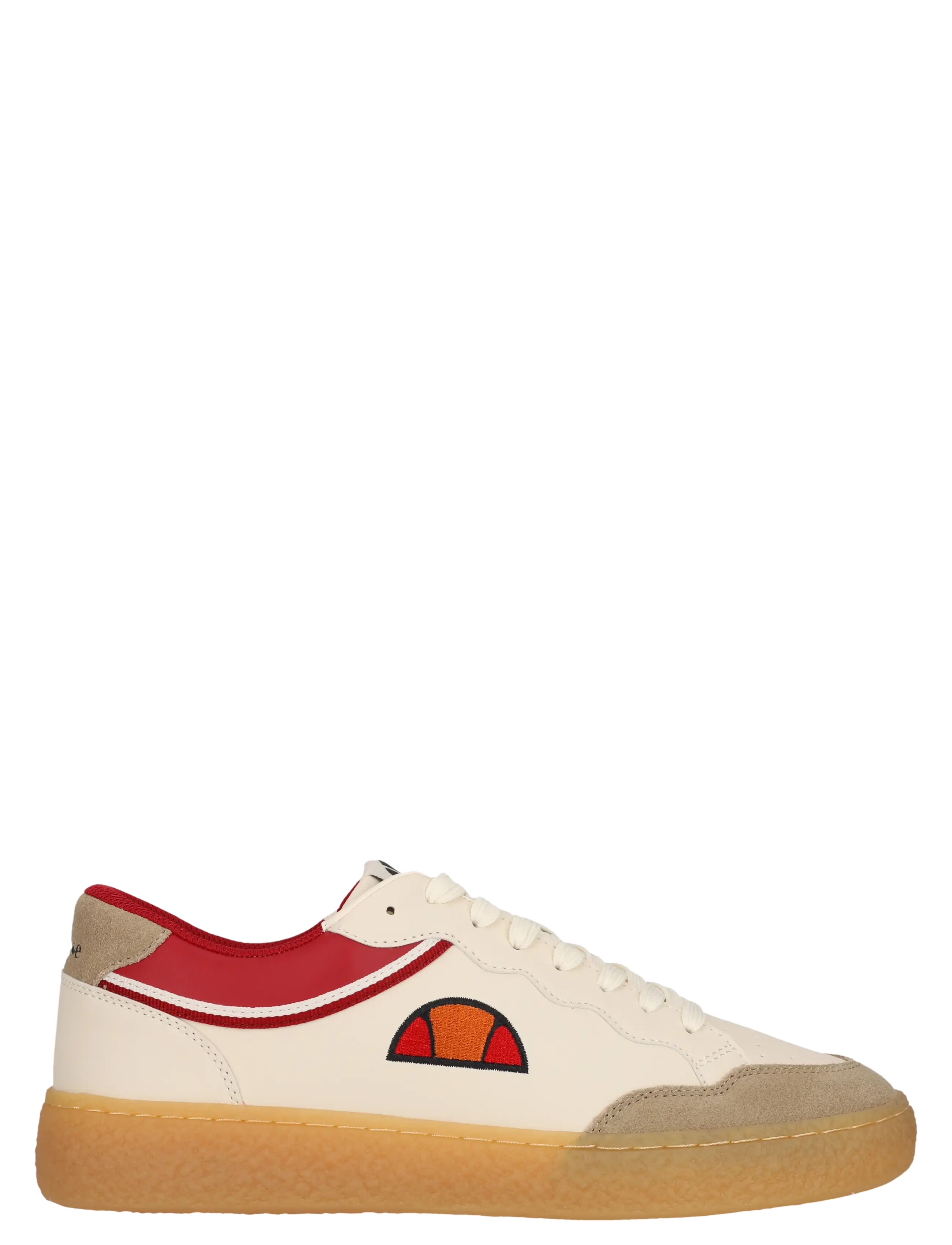 Ellesse IN59 Original - lepsue - Ellesse - TOFU RED / cream
