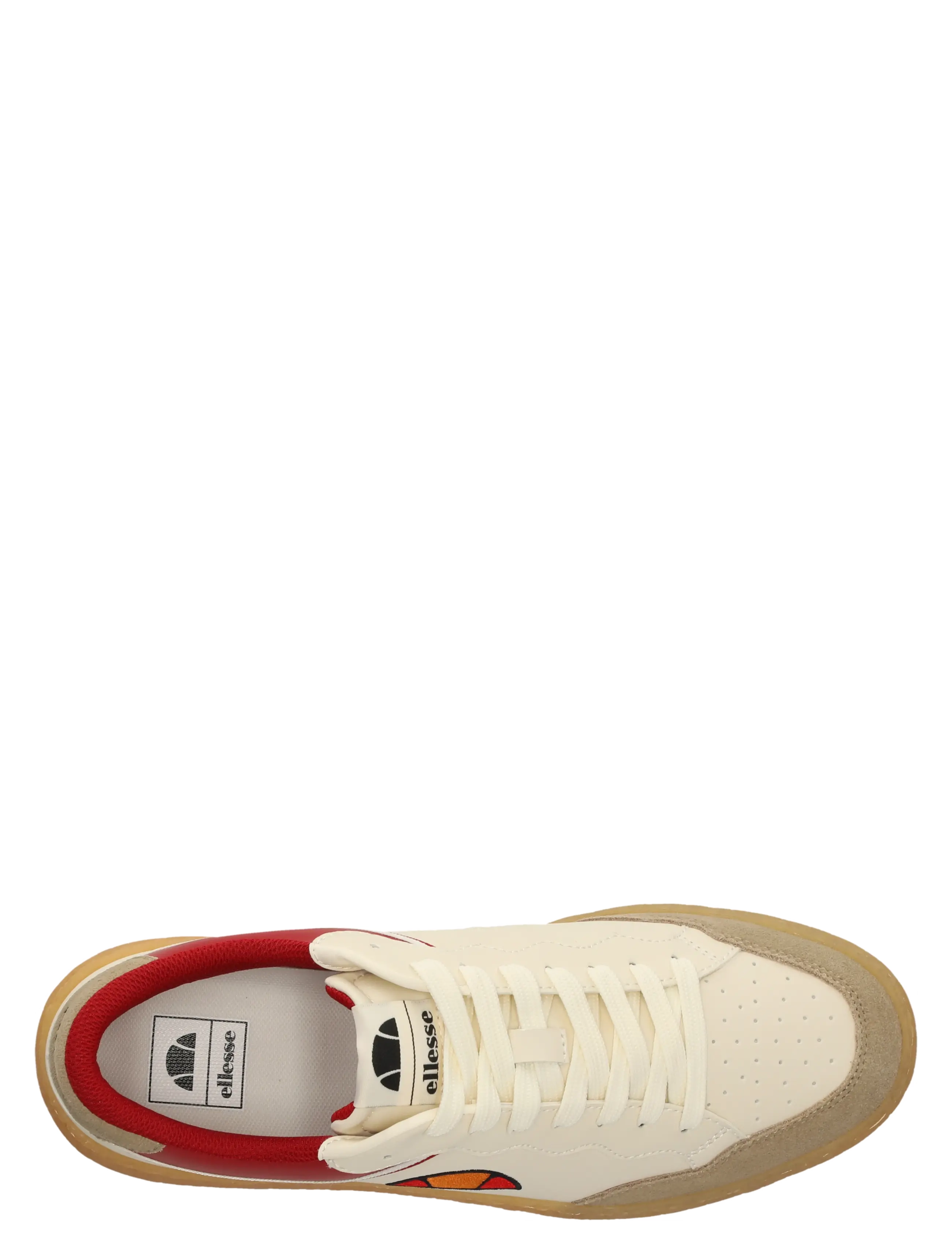 Ellesse - IN59 Original - lepsue - tofu red - 4