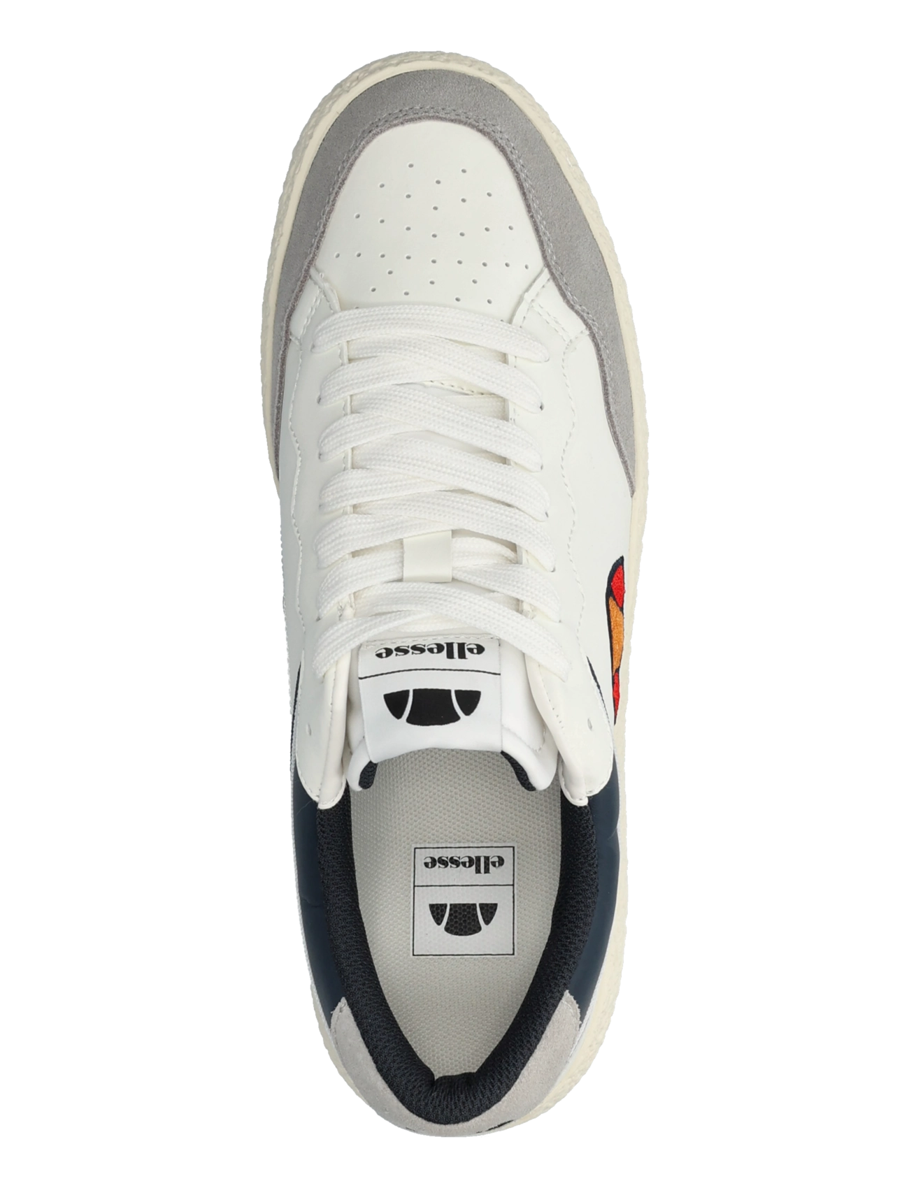 Ellesse - IN59 Original - lepsue - sneakers - white blue - 3