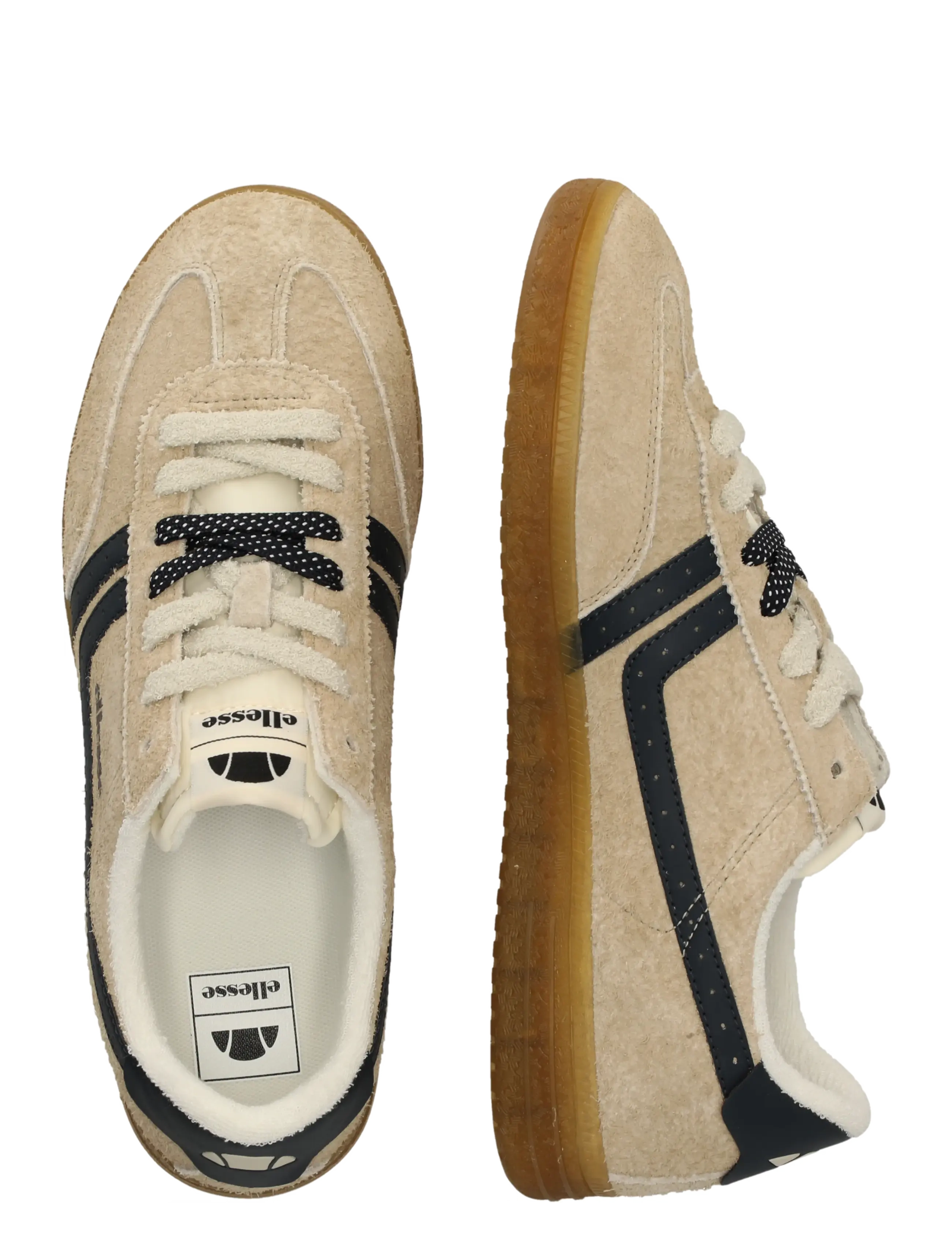 Ellesse - Dropshot (Onyx) - haisue - sneakers - papyrus - 1
