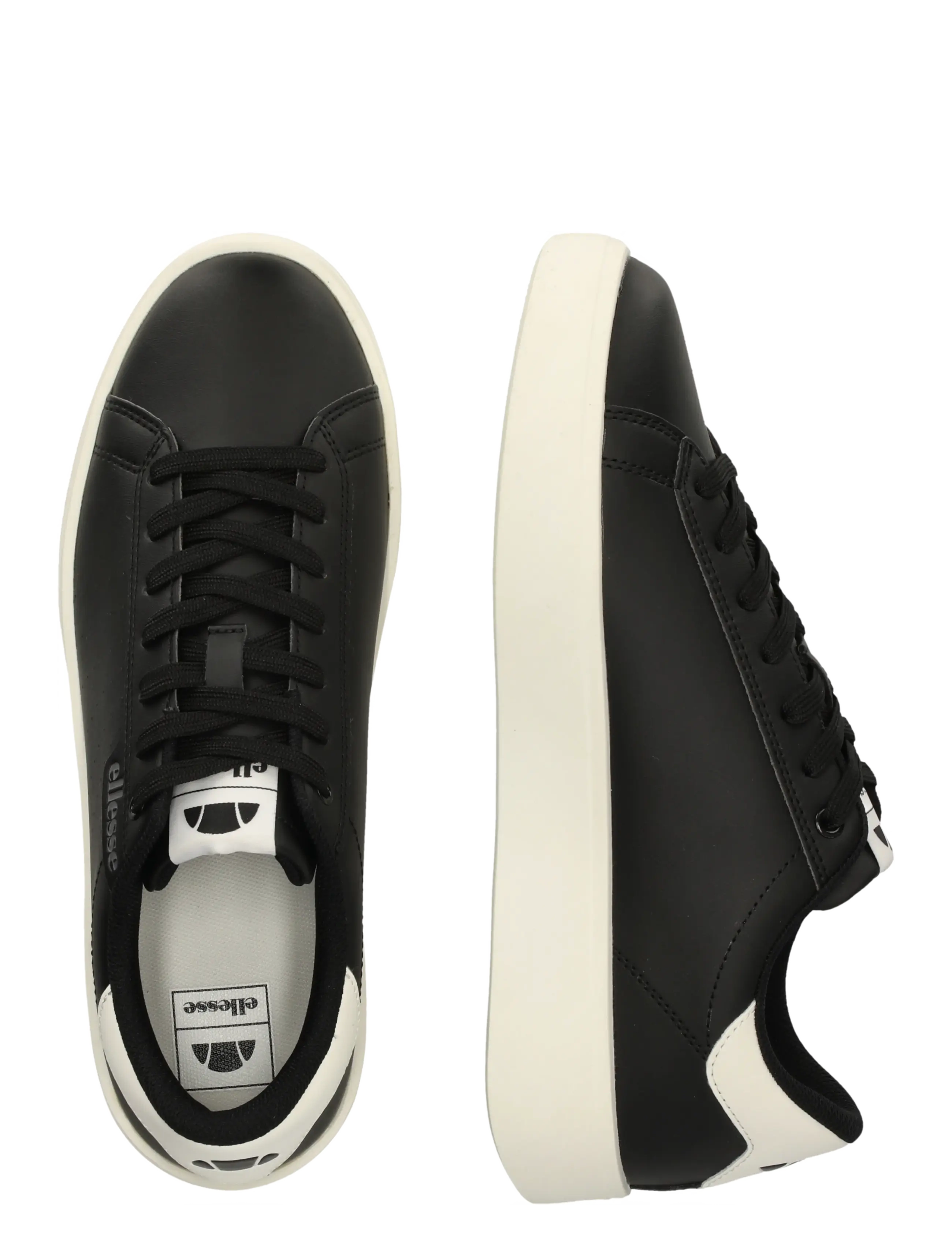 Ellesse - Ned - leplep - black - 2