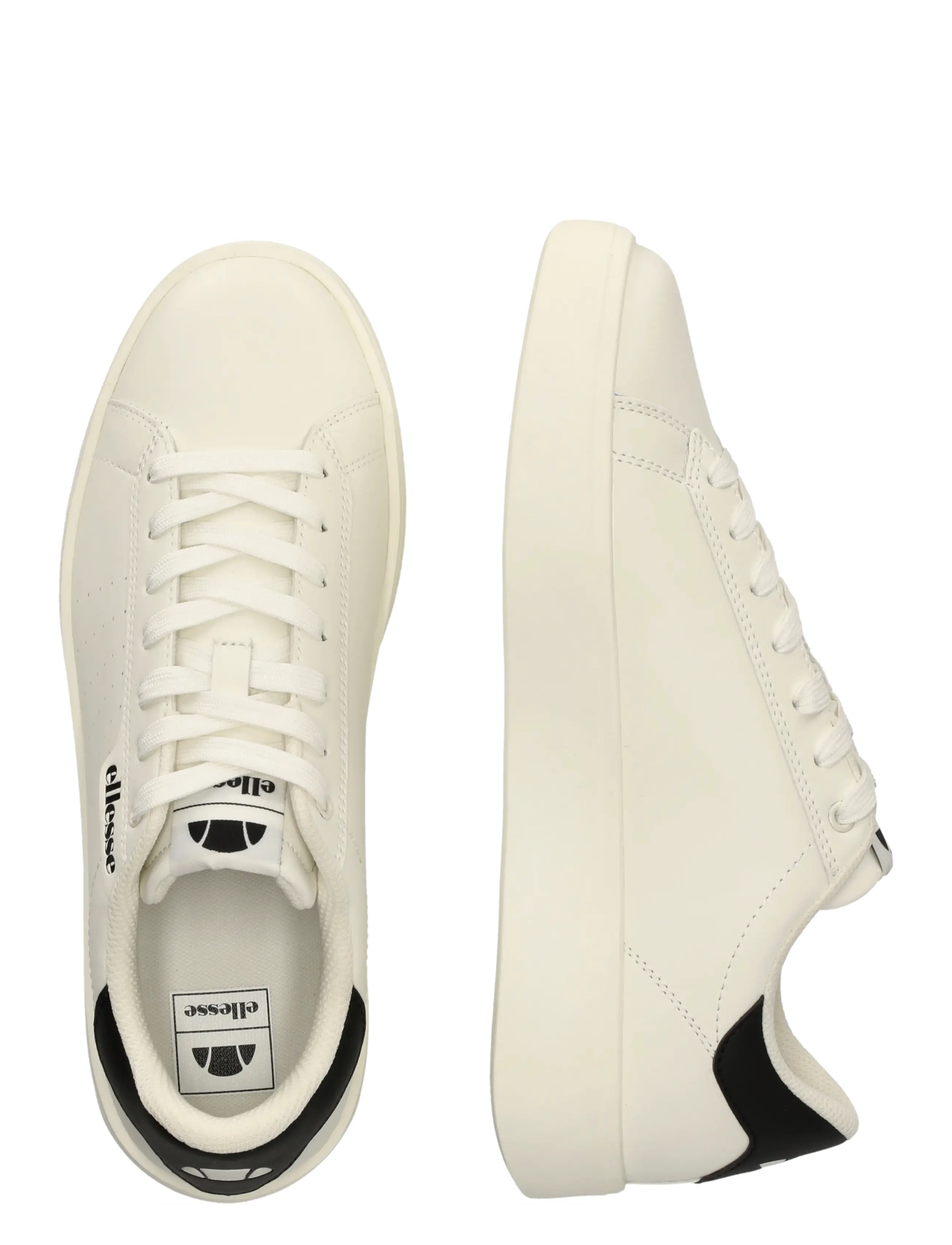 Ellesse - Ned - leplep - white - 1